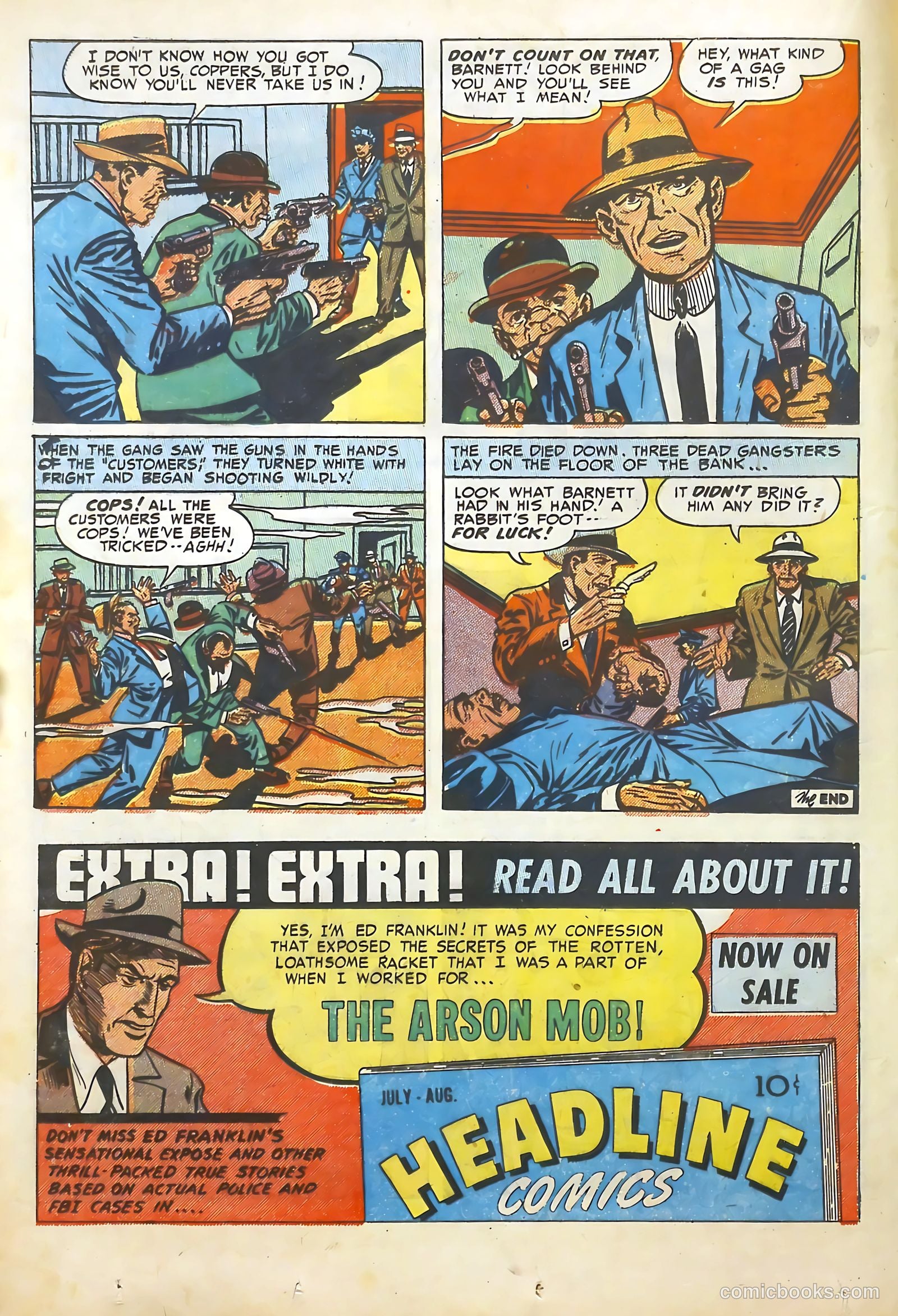 Justice Traps the Guilty #28 (1948) — page 20 of 42
