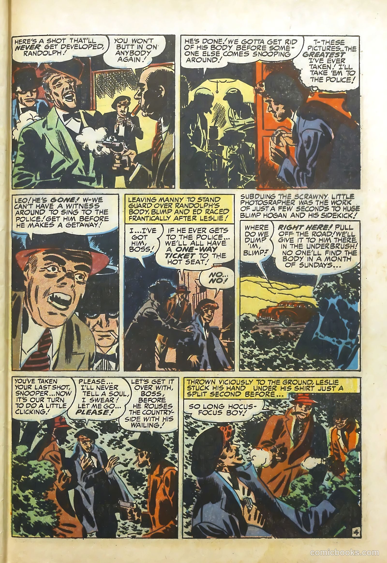 Justice Traps the Guilty #28 (1948) — page 35 of 42