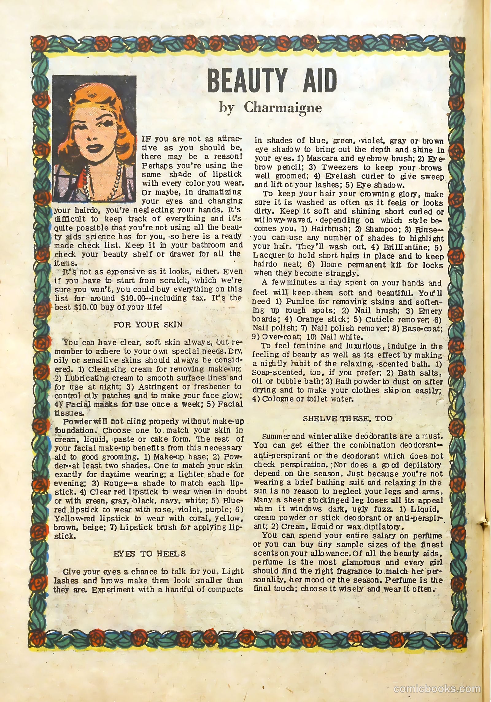 Young Brides #4 (1952) — page 24 of 36