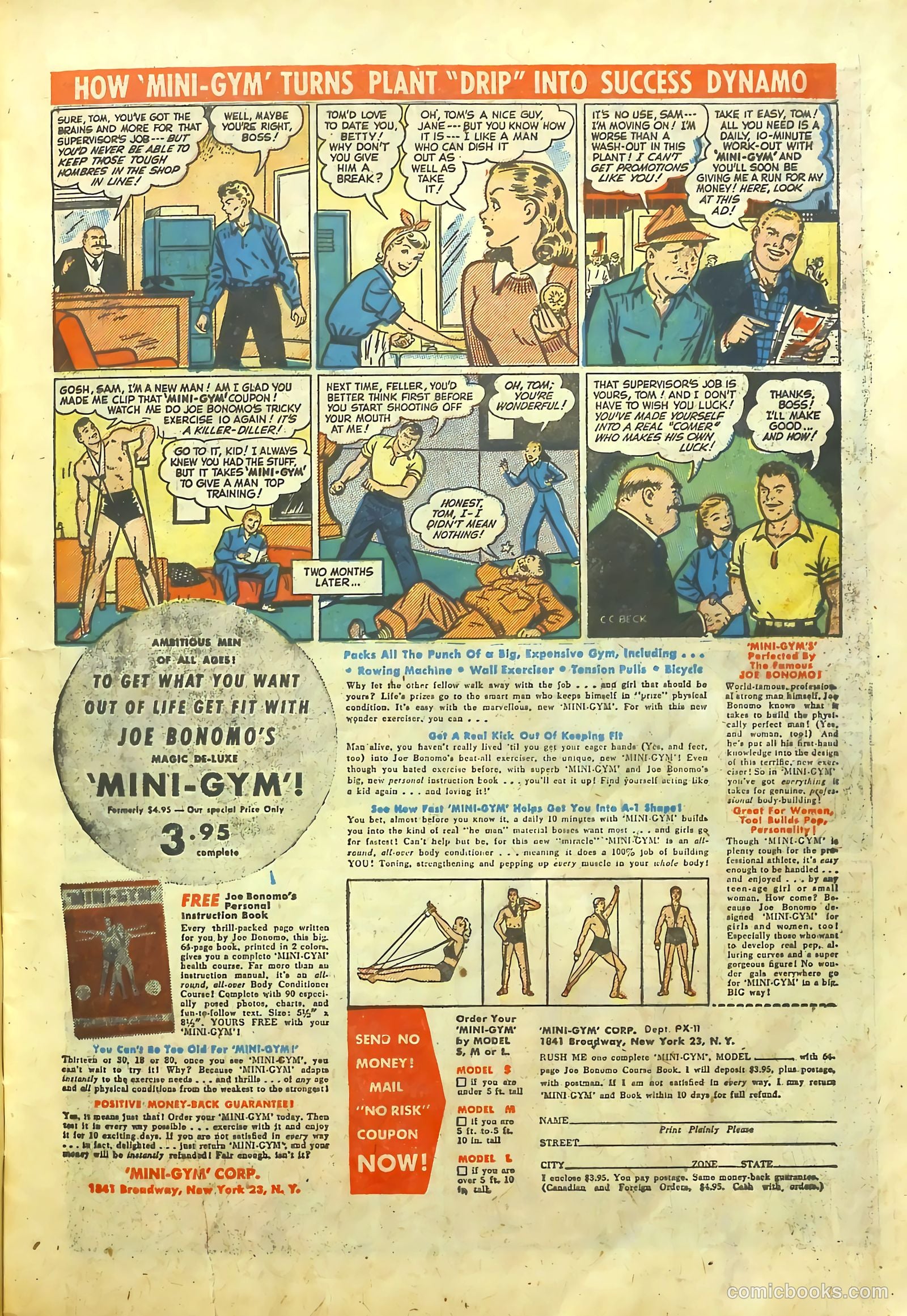 Justice Traps the Guilty #22 (1948) — page 15 of 56
