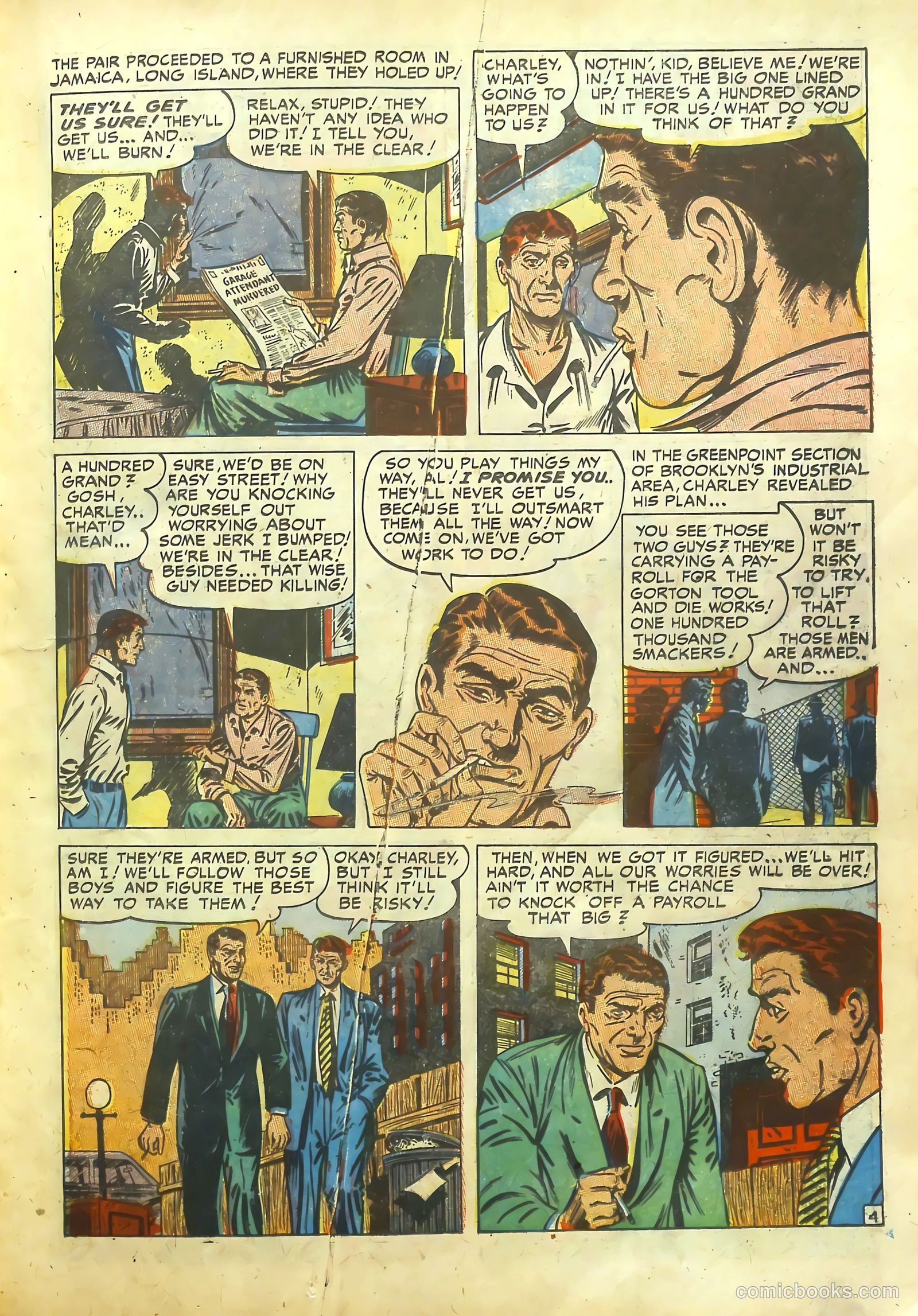 Justice Traps the Guilty #22 (1948) — page 19 of 56