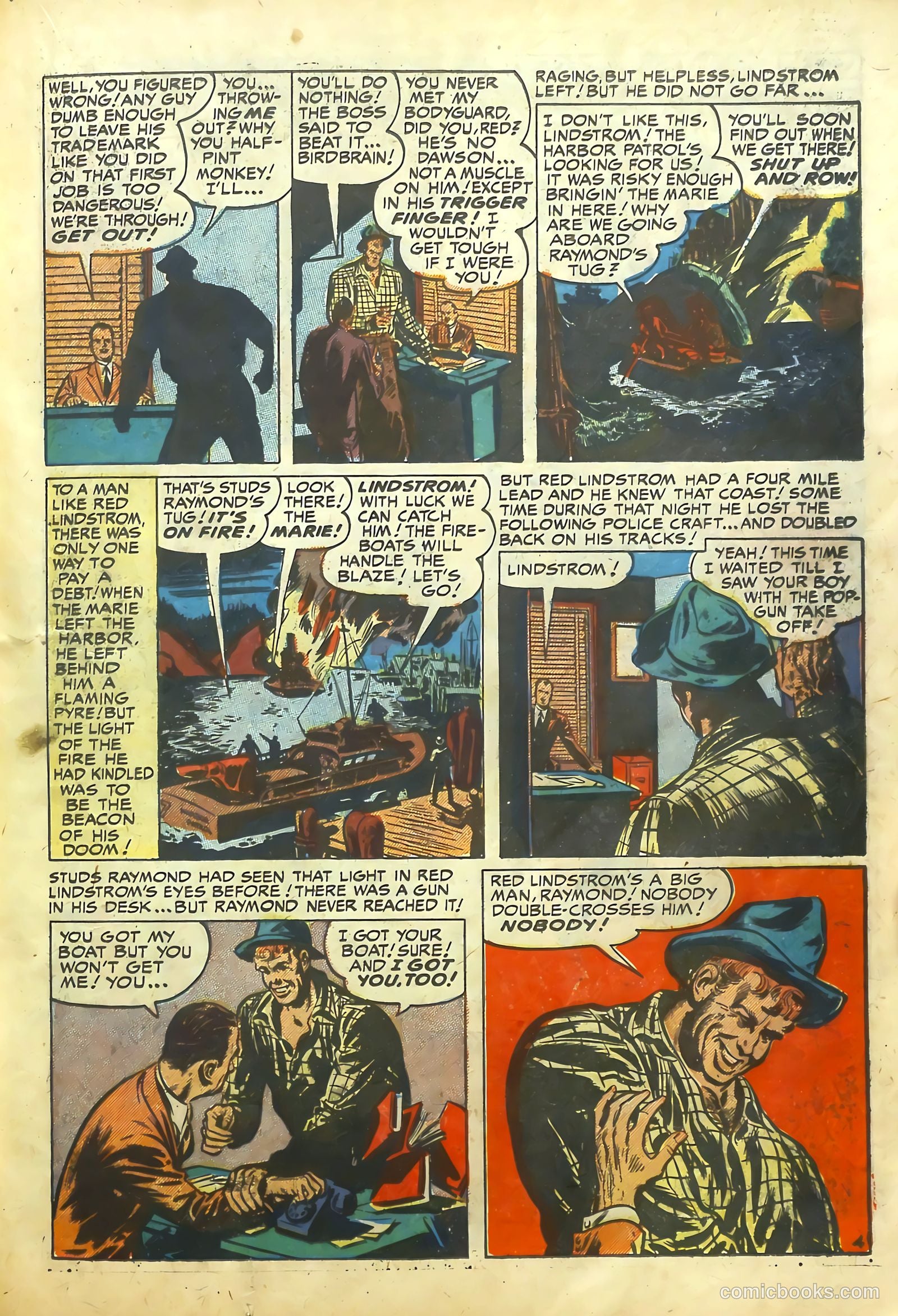 Justice Traps the Guilty #22 (1948) — page 27 of 56