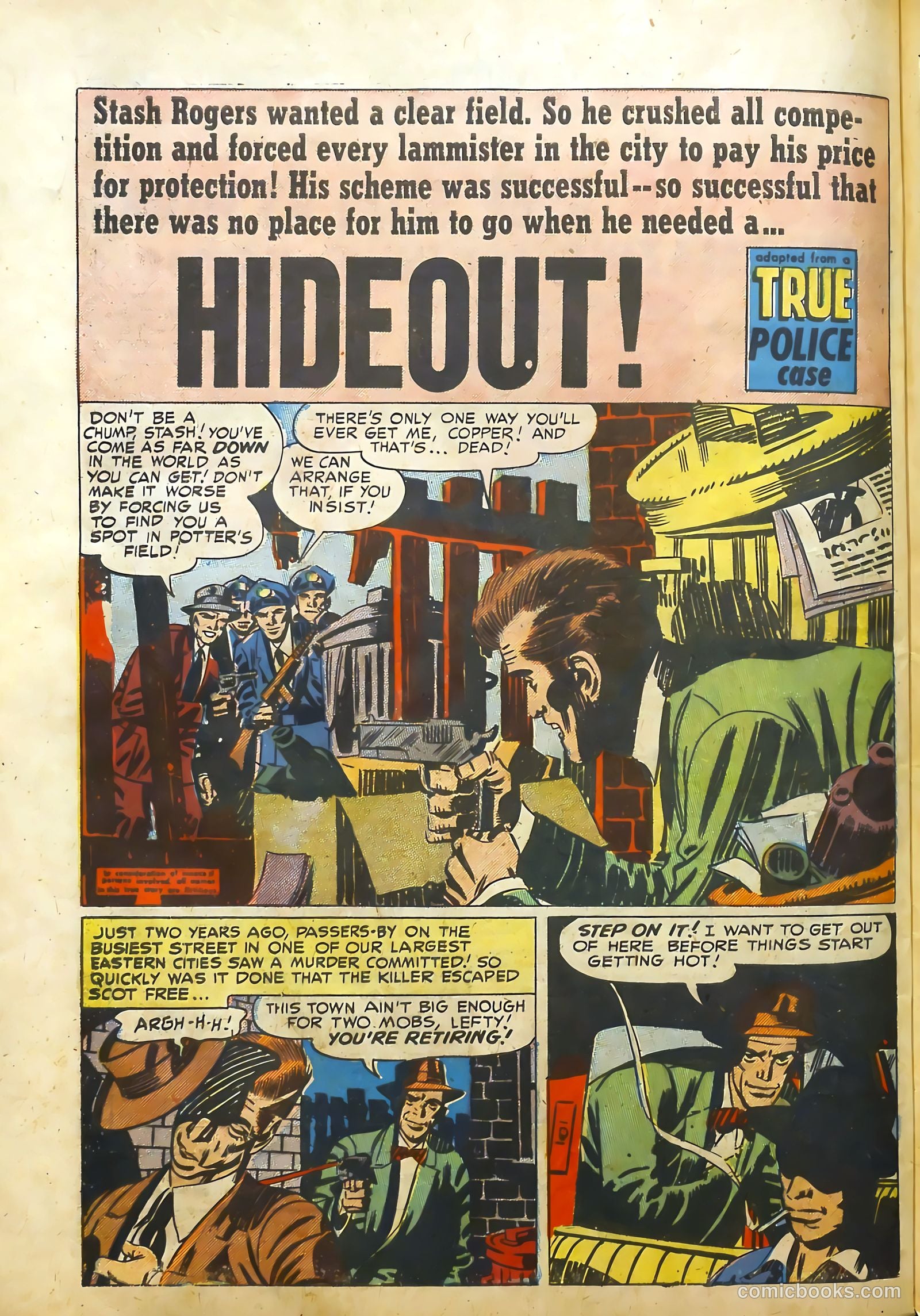 Justice Traps the Guilty #22 (1948) — page 44 of 56
