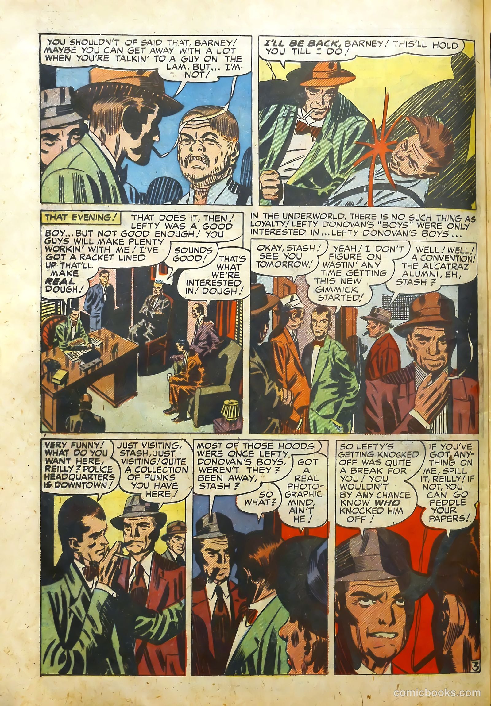 Justice Traps the Guilty #22 (1948) — page 46 of 56