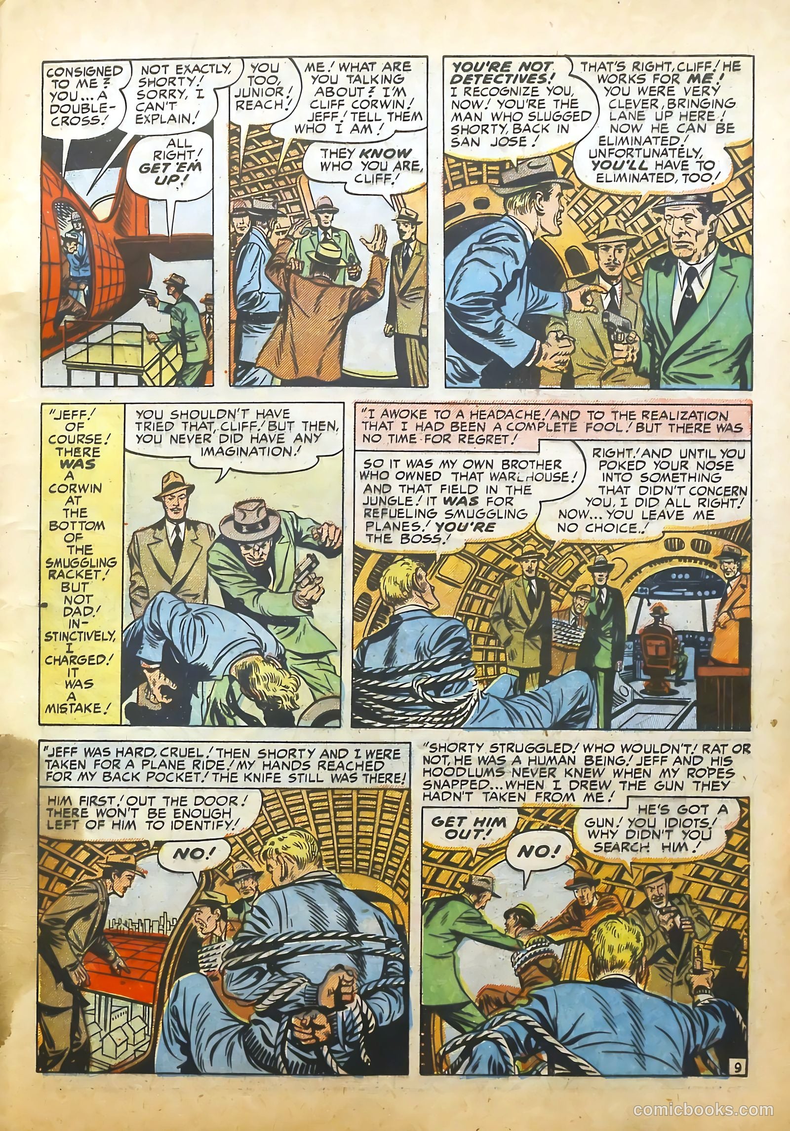 Justice Traps the Guilty #27 (1948) — page 11 of 52