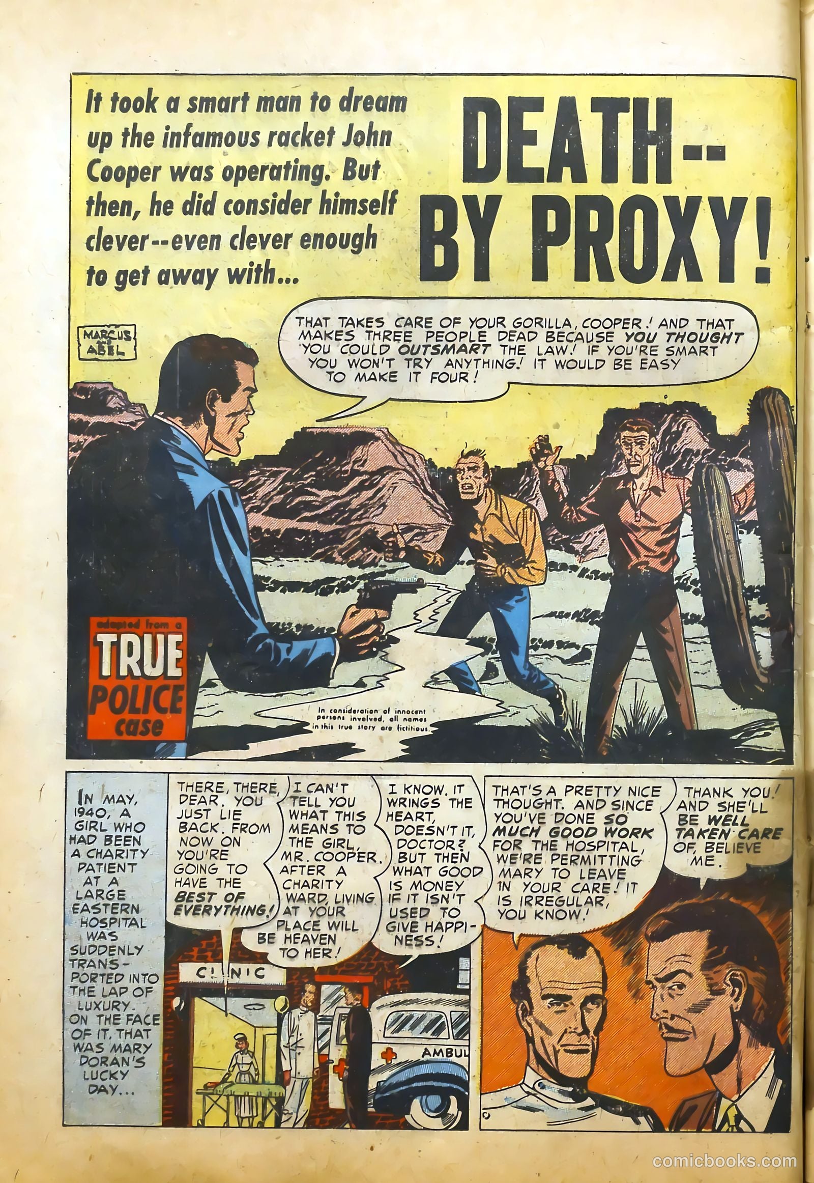 Justice Traps the Guilty #27 (1948) — page 14 of 52