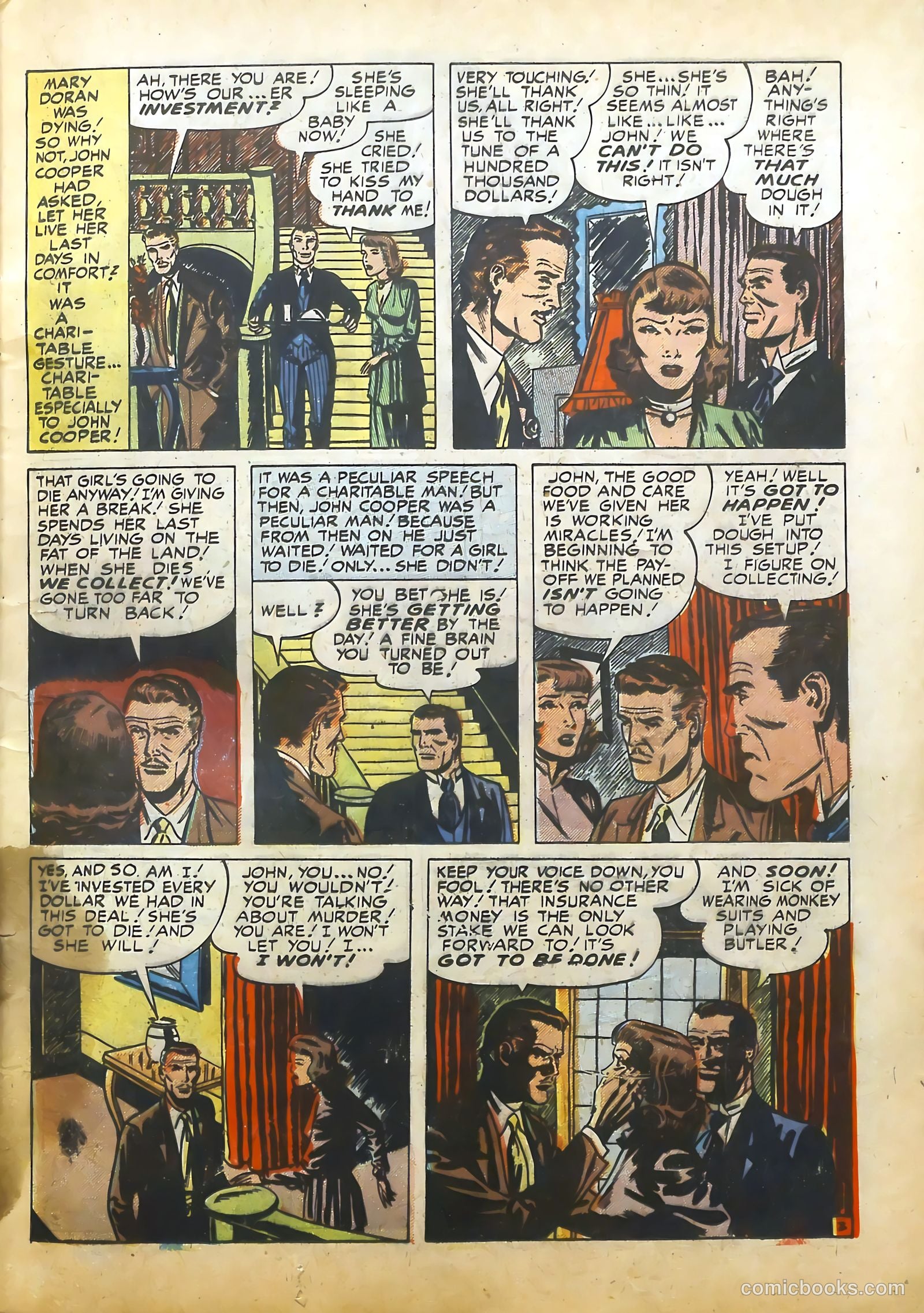 Justice Traps the Guilty #27 (1948) — page 15 of 52