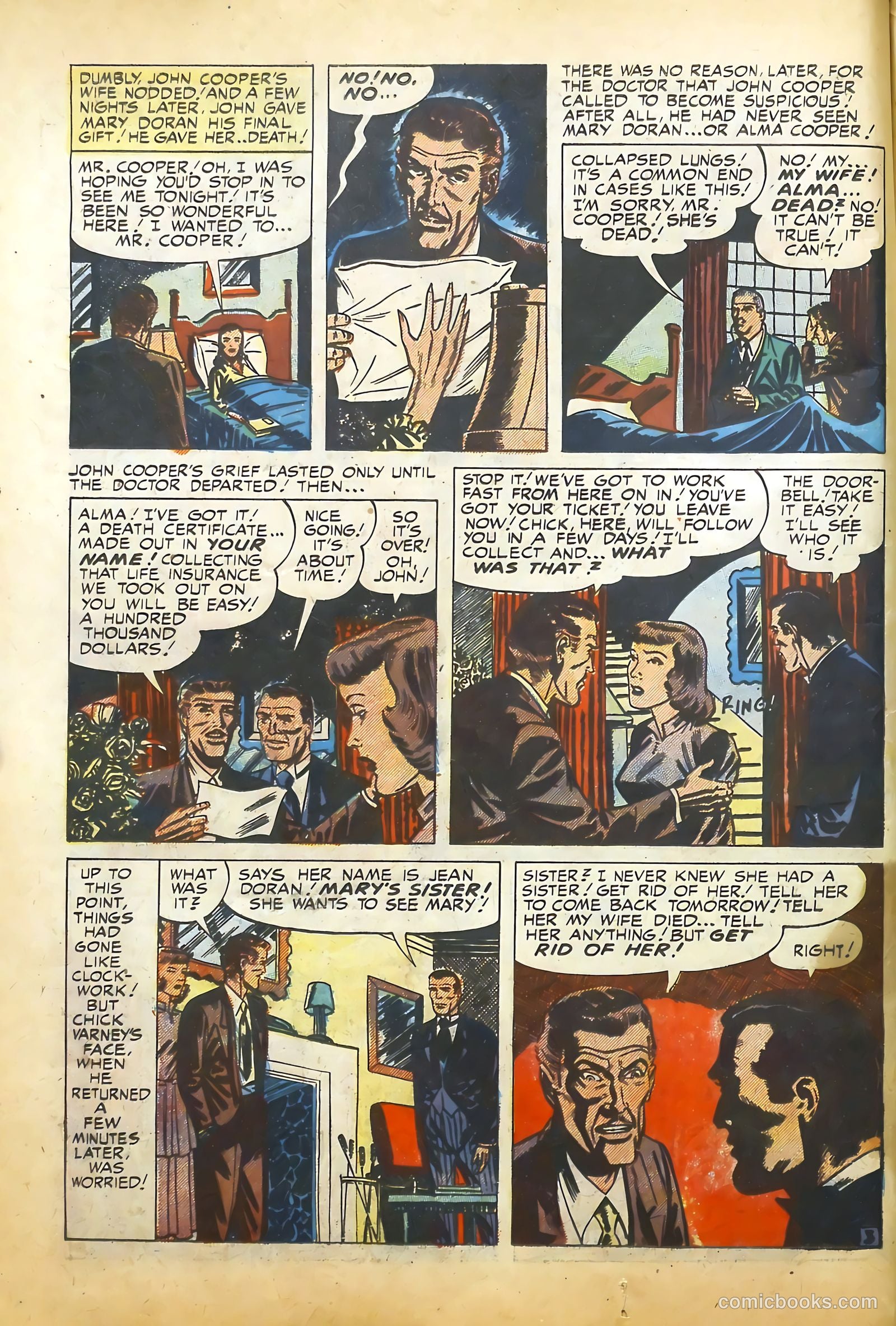 Justice Traps the Guilty #27 (1948) — page 16 of 52