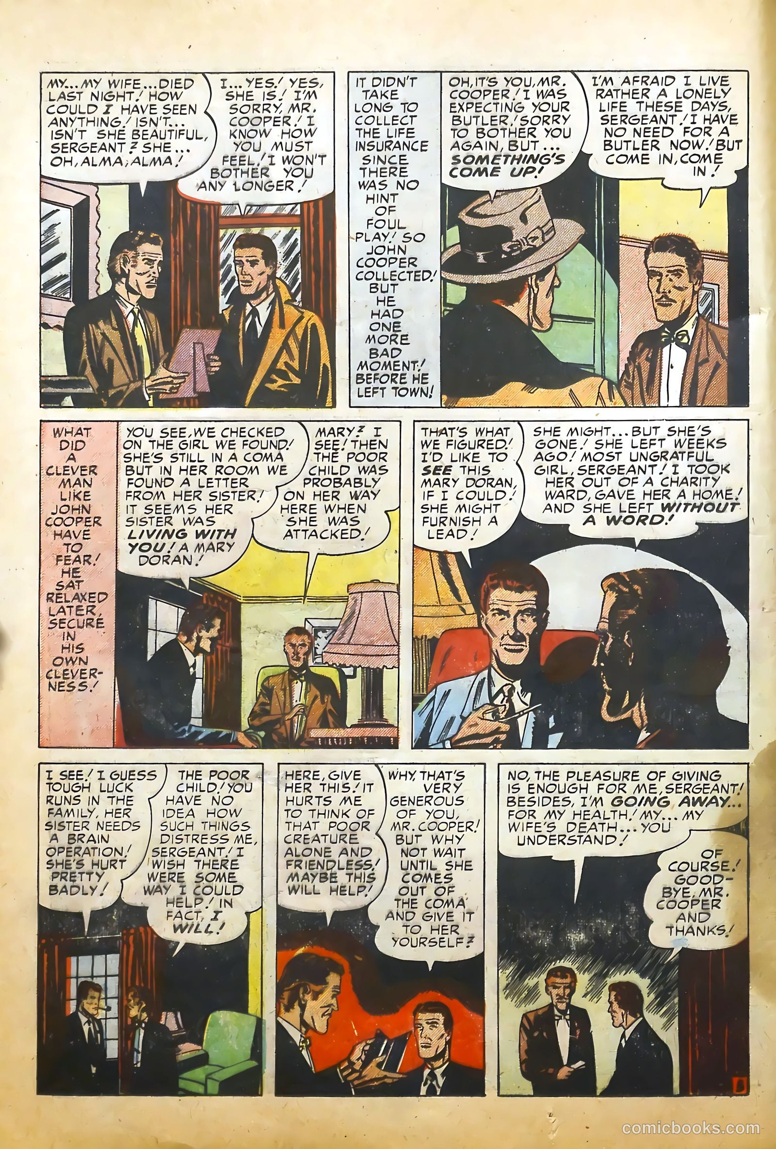 Justice Traps the Guilty #27 (1948) — page 18 of 52
