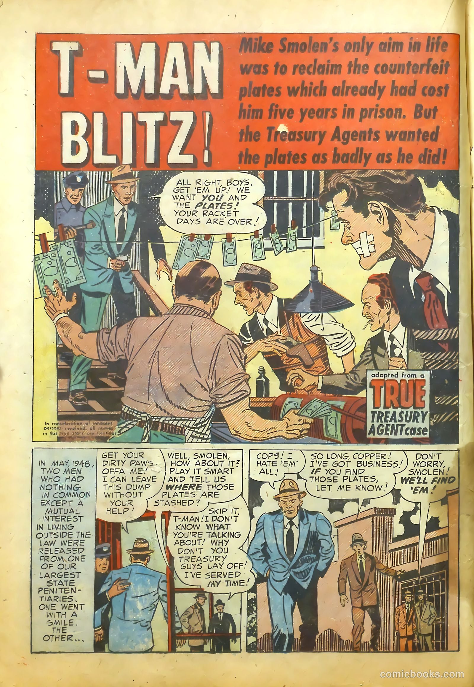 Justice Traps the Guilty #27 (1948) — page 22 of 52