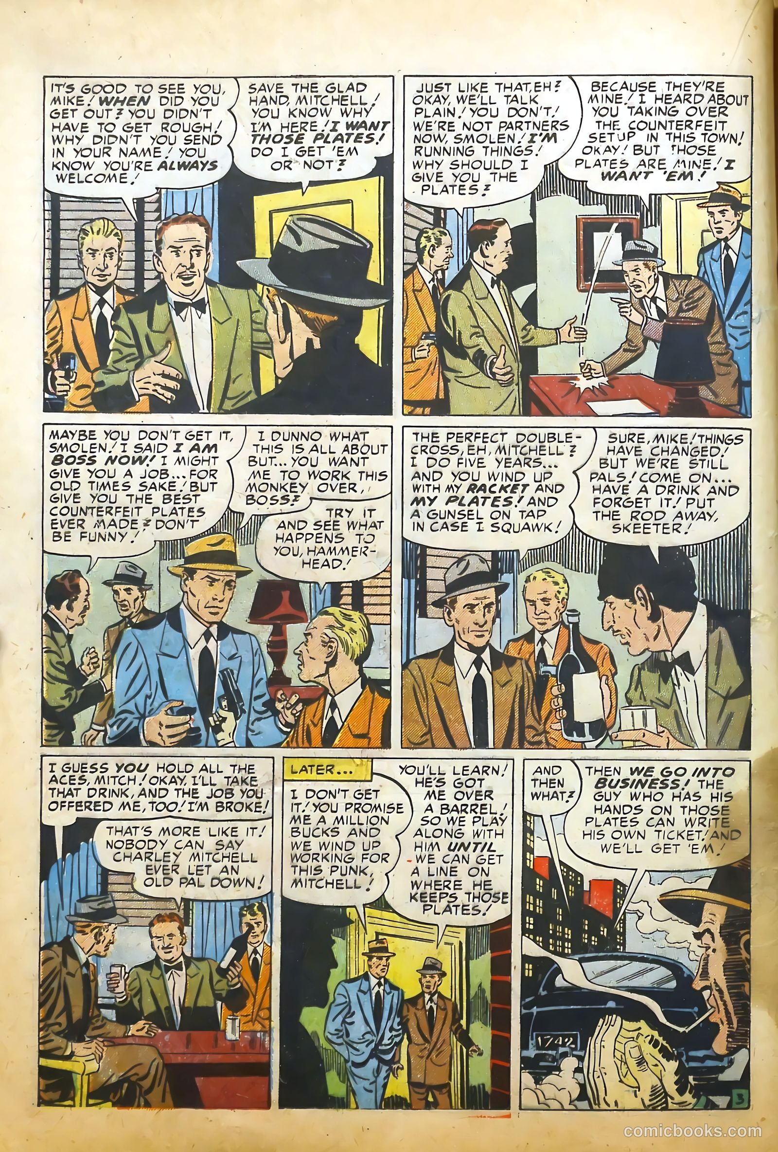 Justice Traps the Guilty #27 (1948) — page 24 of 52