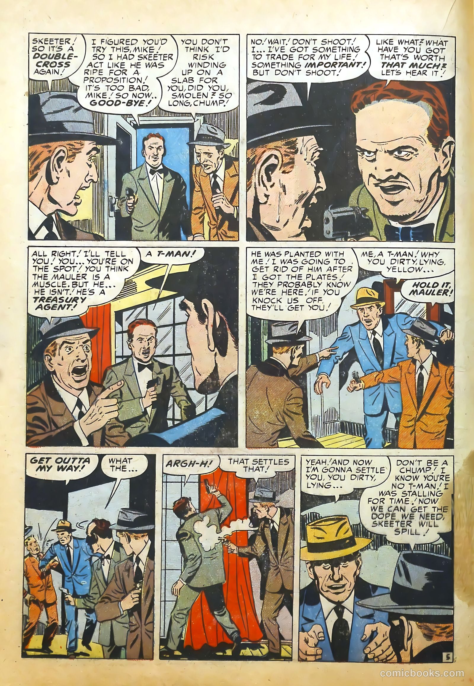 Justice Traps the Guilty #27 (1948) — page 26 of 52