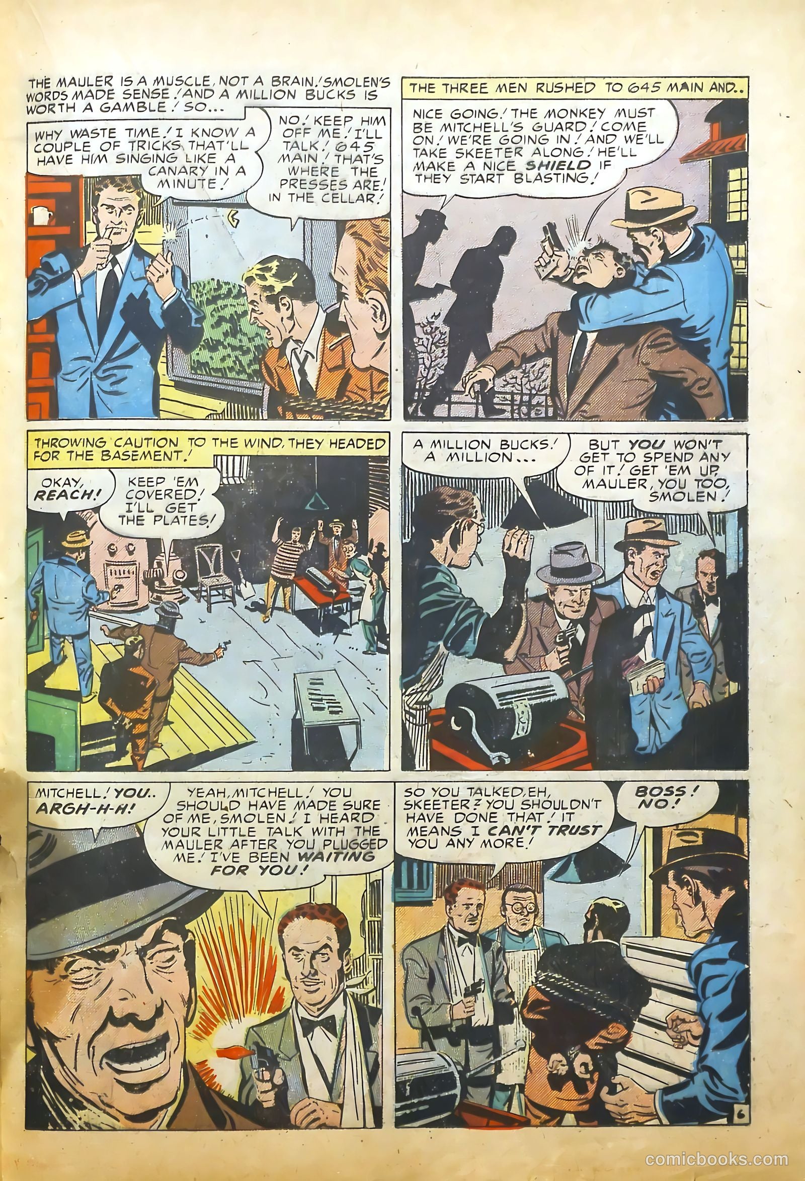 Justice Traps the Guilty #27 (1948) — page 27 of 52
