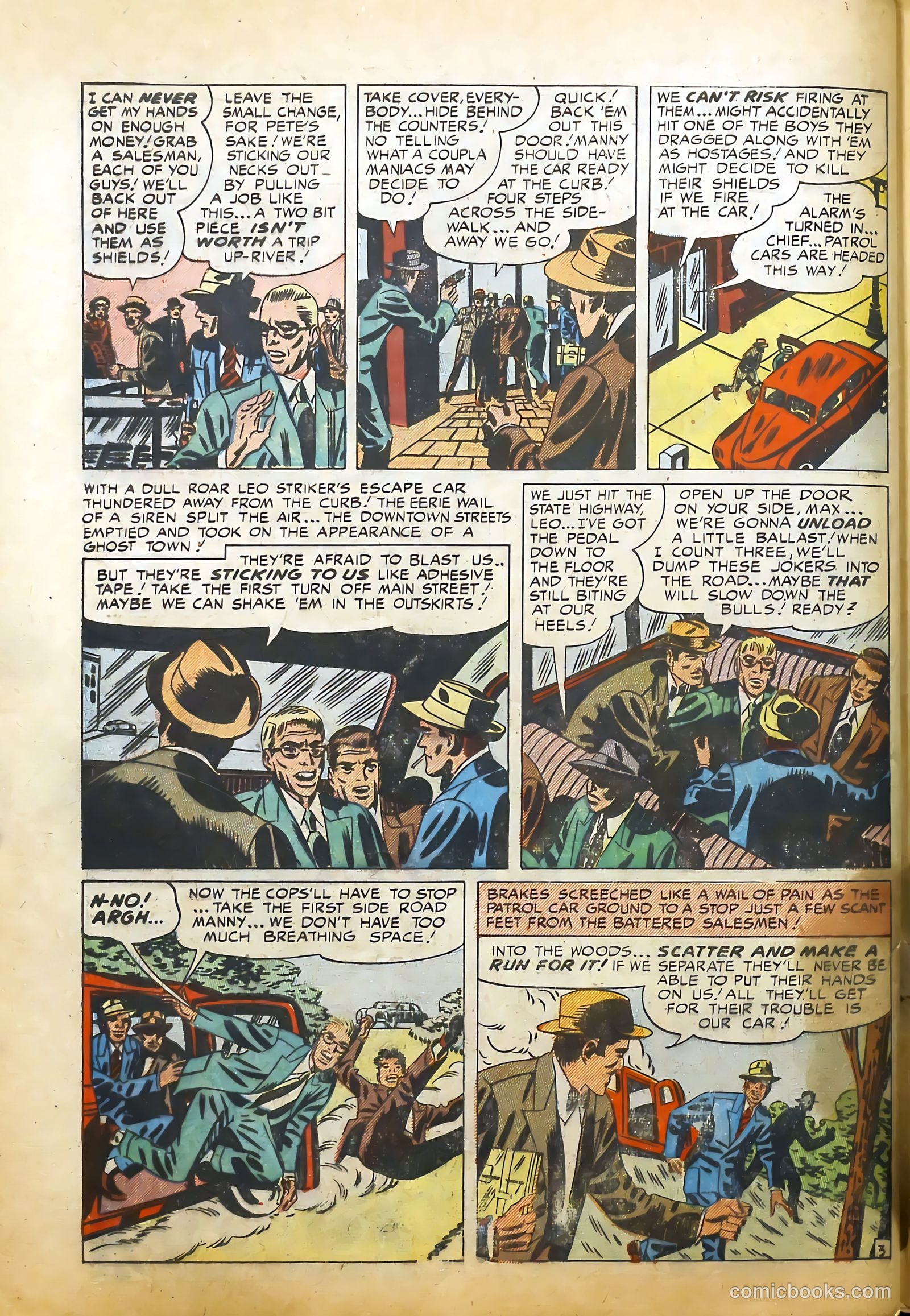 Justice Traps the Guilty #27 (1948) — page 44 of 52