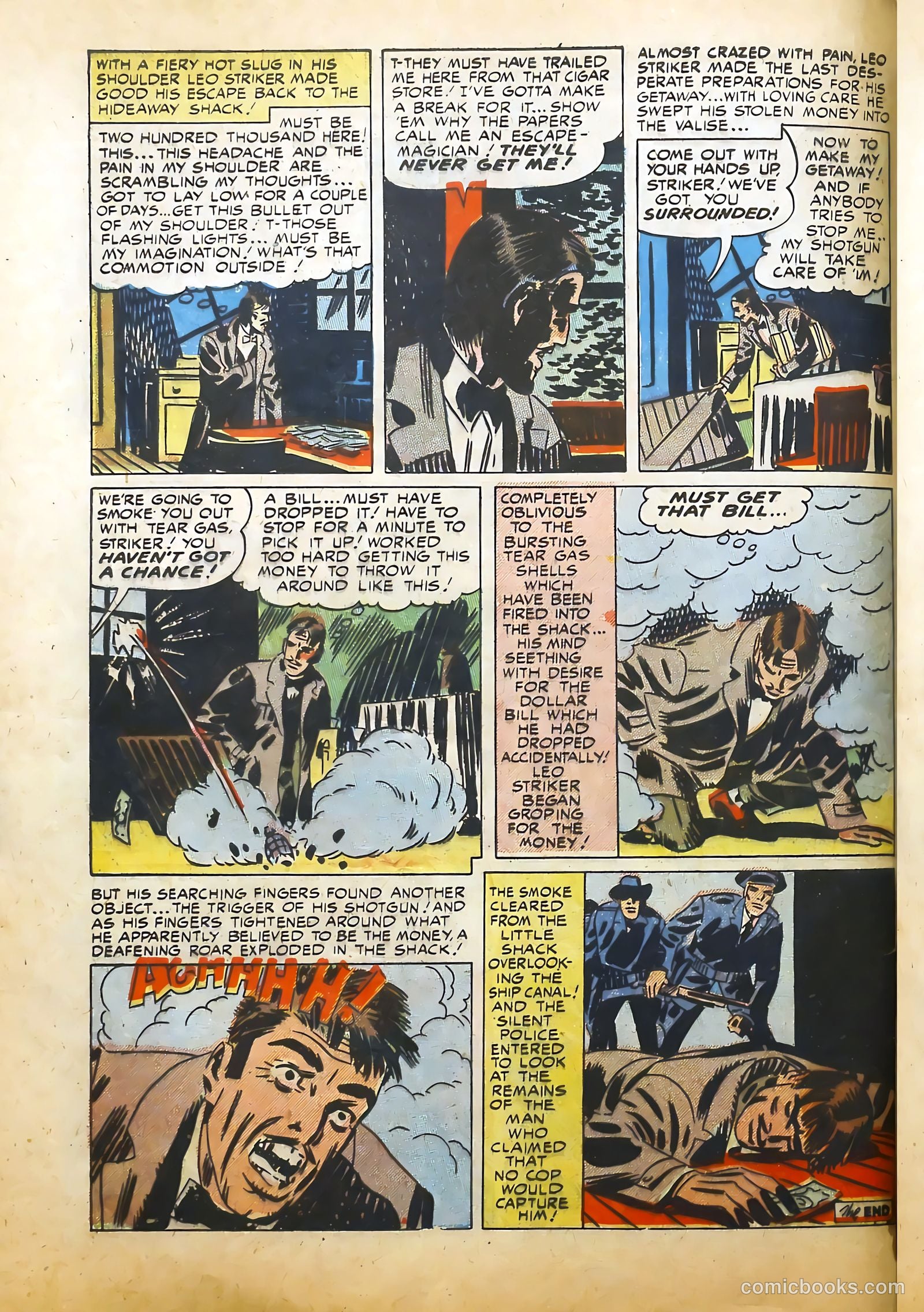 Justice Traps the Guilty #27 (1948) — page 48 of 52