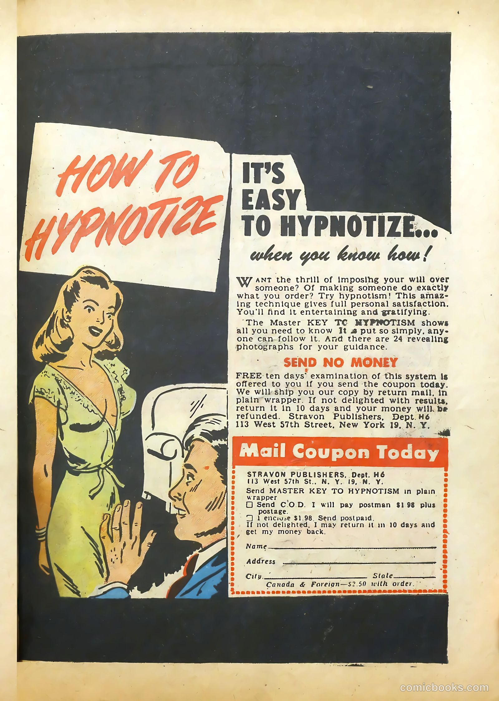 Justice Traps the Guilty #27 (1948) — page 49 of 52