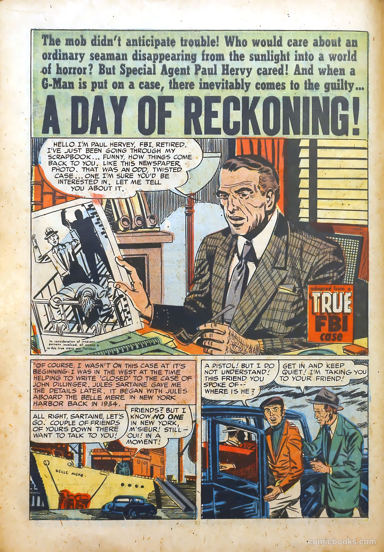 Justice Traps the Guilty #24 (1948) — page 14 of 52