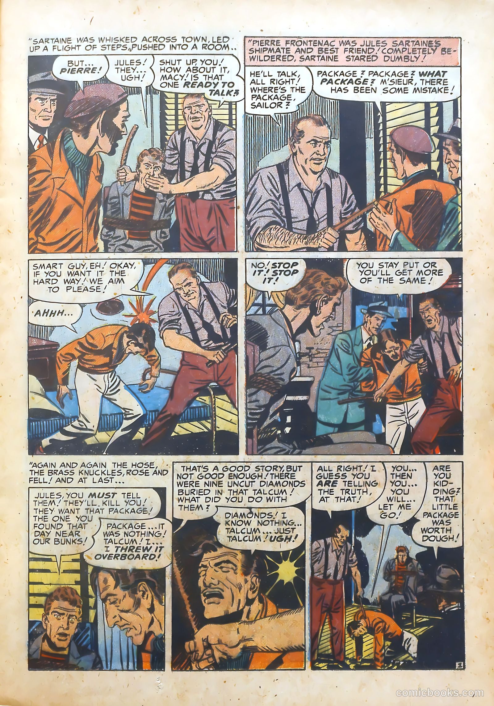Justice Traps the Guilty #24 (1948) — page 15 of 52
