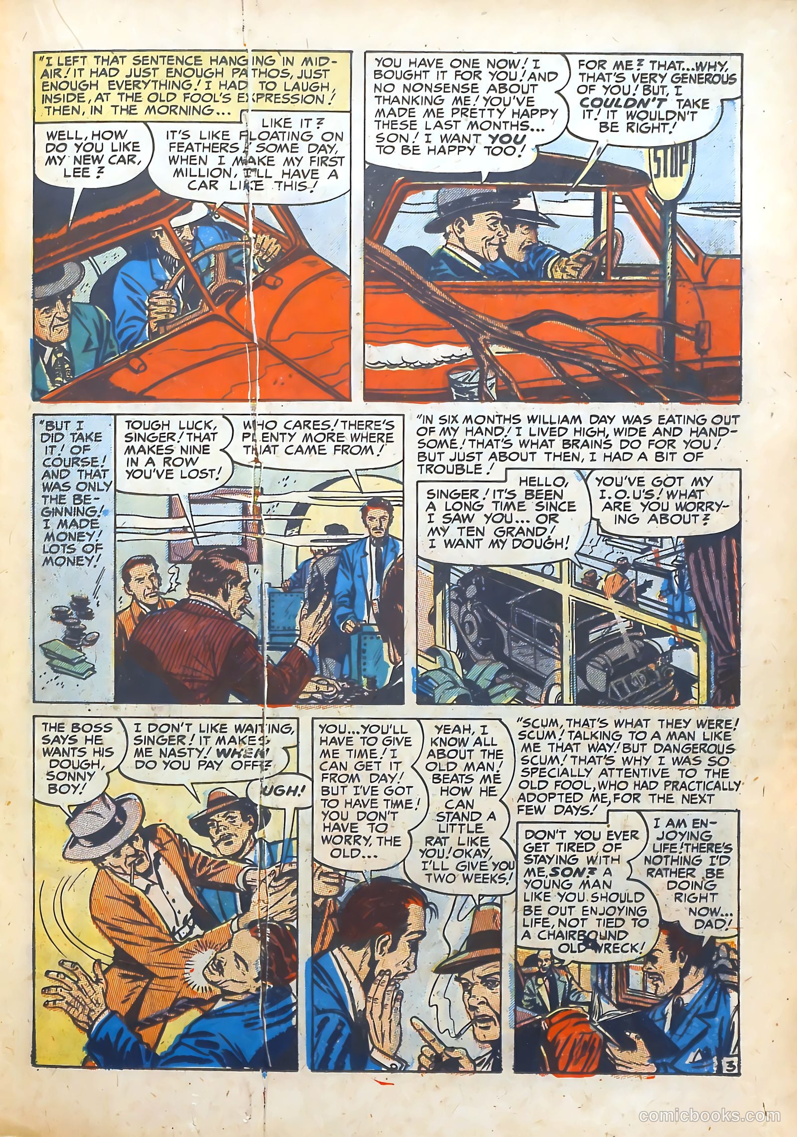 Justice Traps the Guilty #24 (1948) — page 25 of 52