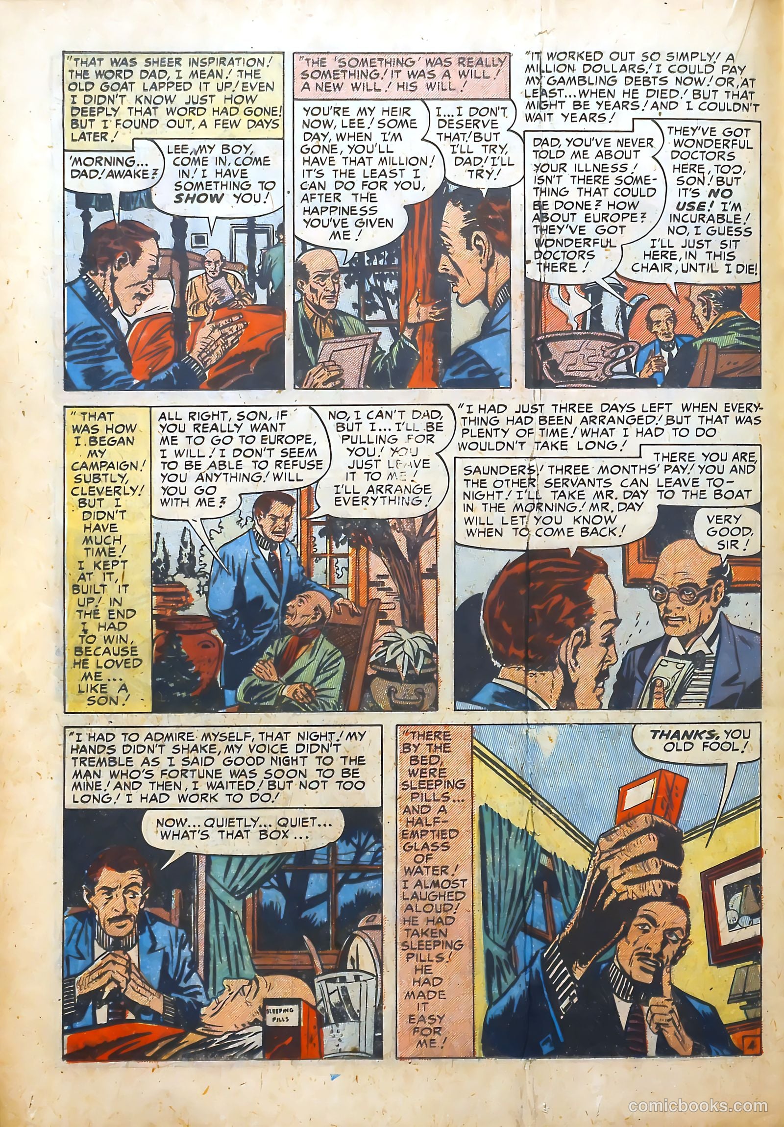 Justice Traps the Guilty #24 (1948) — page 26 of 52