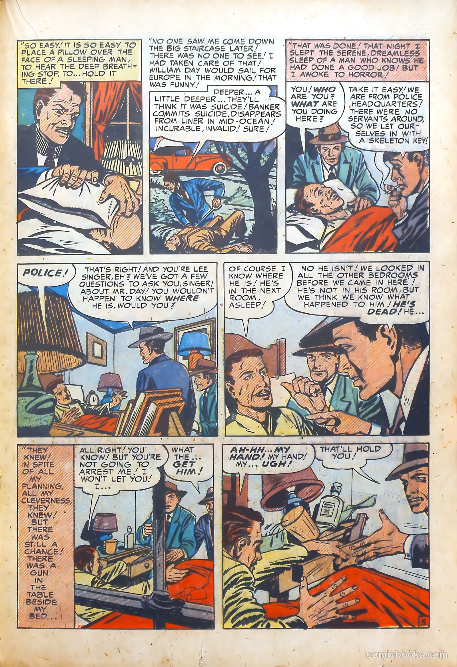 Justice Traps the Guilty #24 (1948) — page 27 of 52