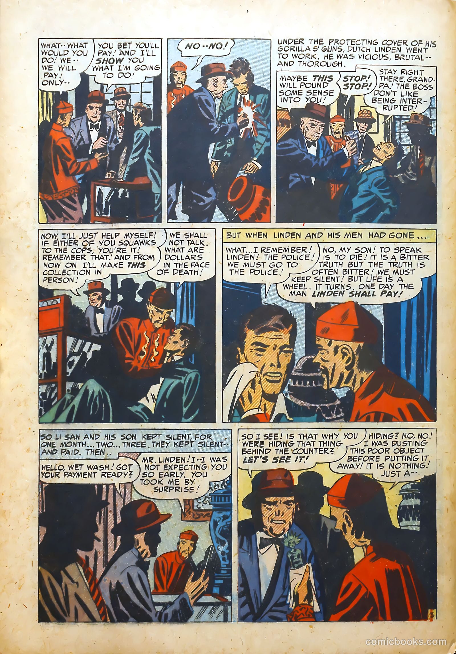 Justice Traps the Guilty #24 (1948) — page 44 of 52