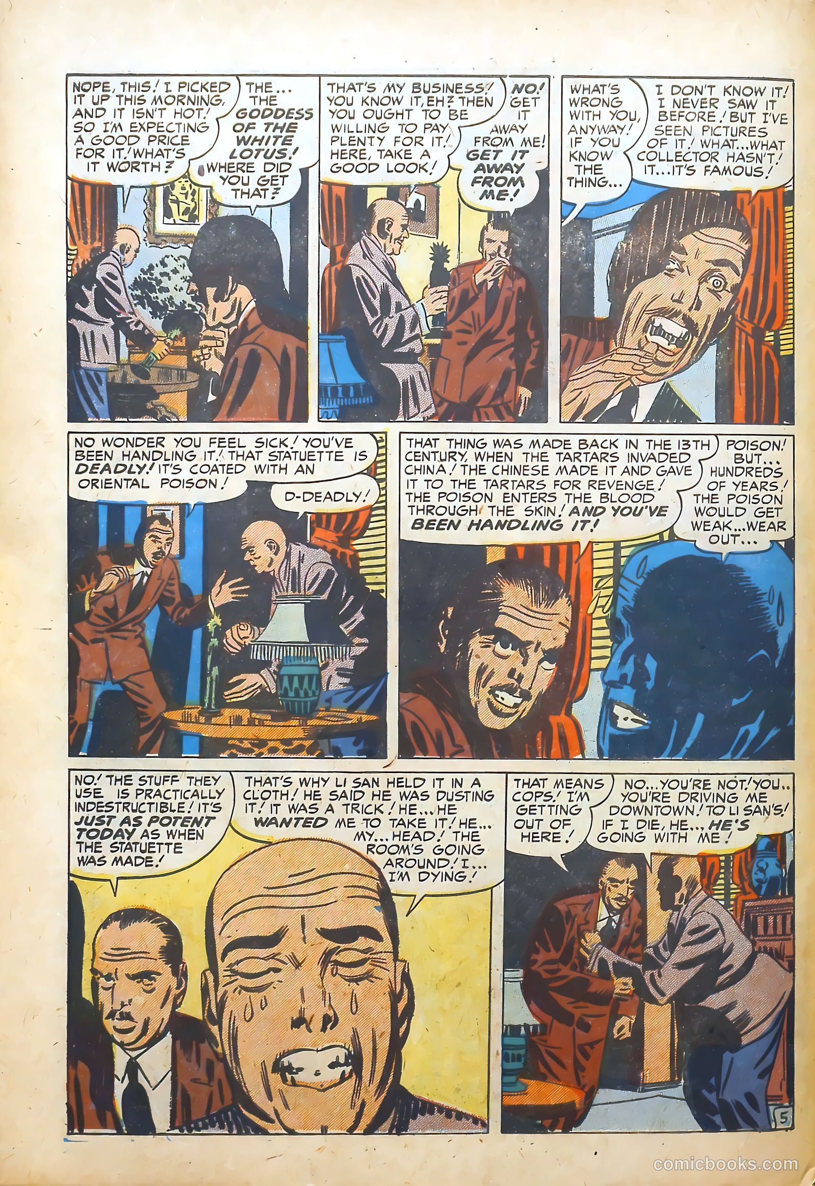 Justice Traps the Guilty #24 (1948) — page 46 of 52