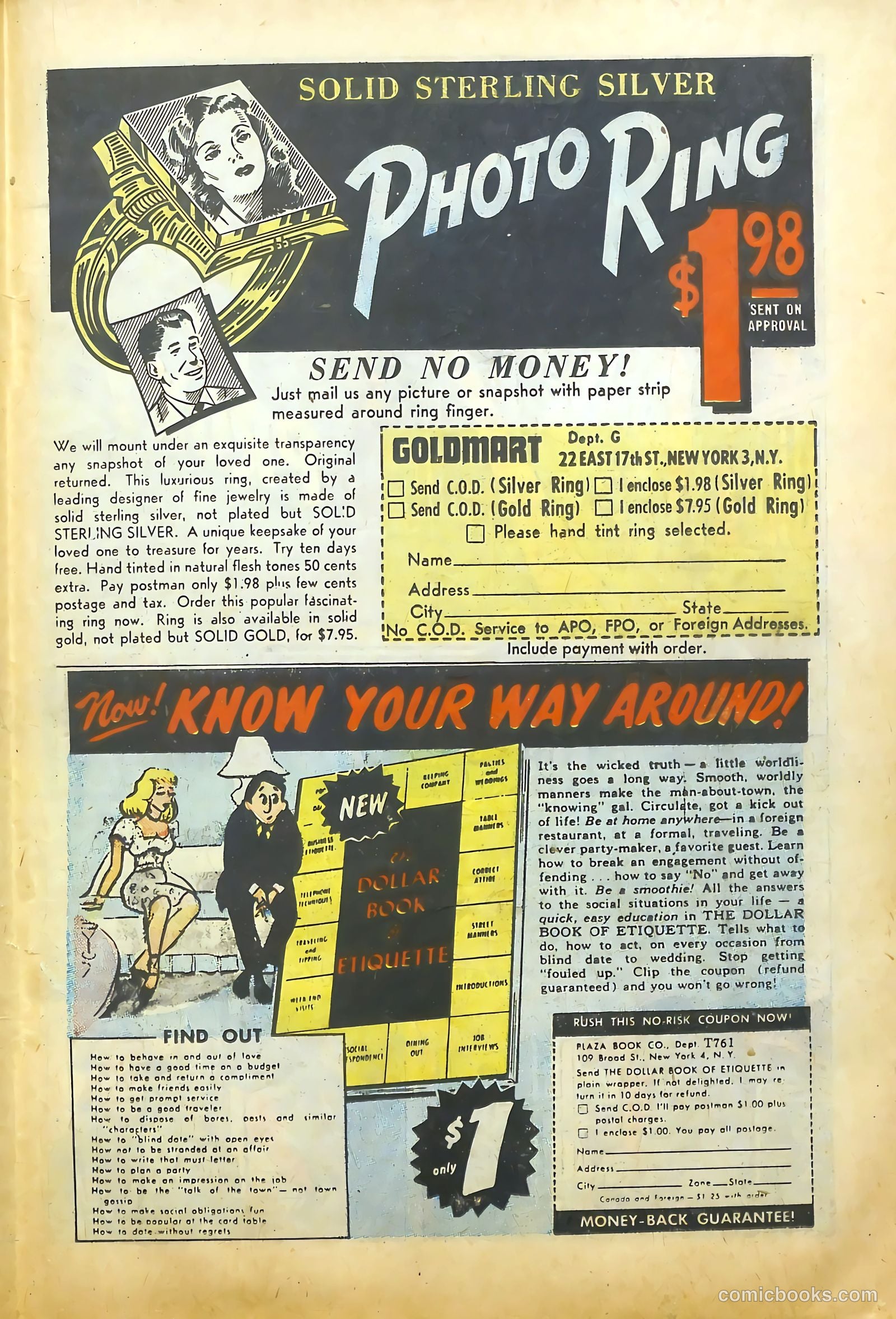 Justice Traps the Guilty #60 (1948) — page 19 of 36