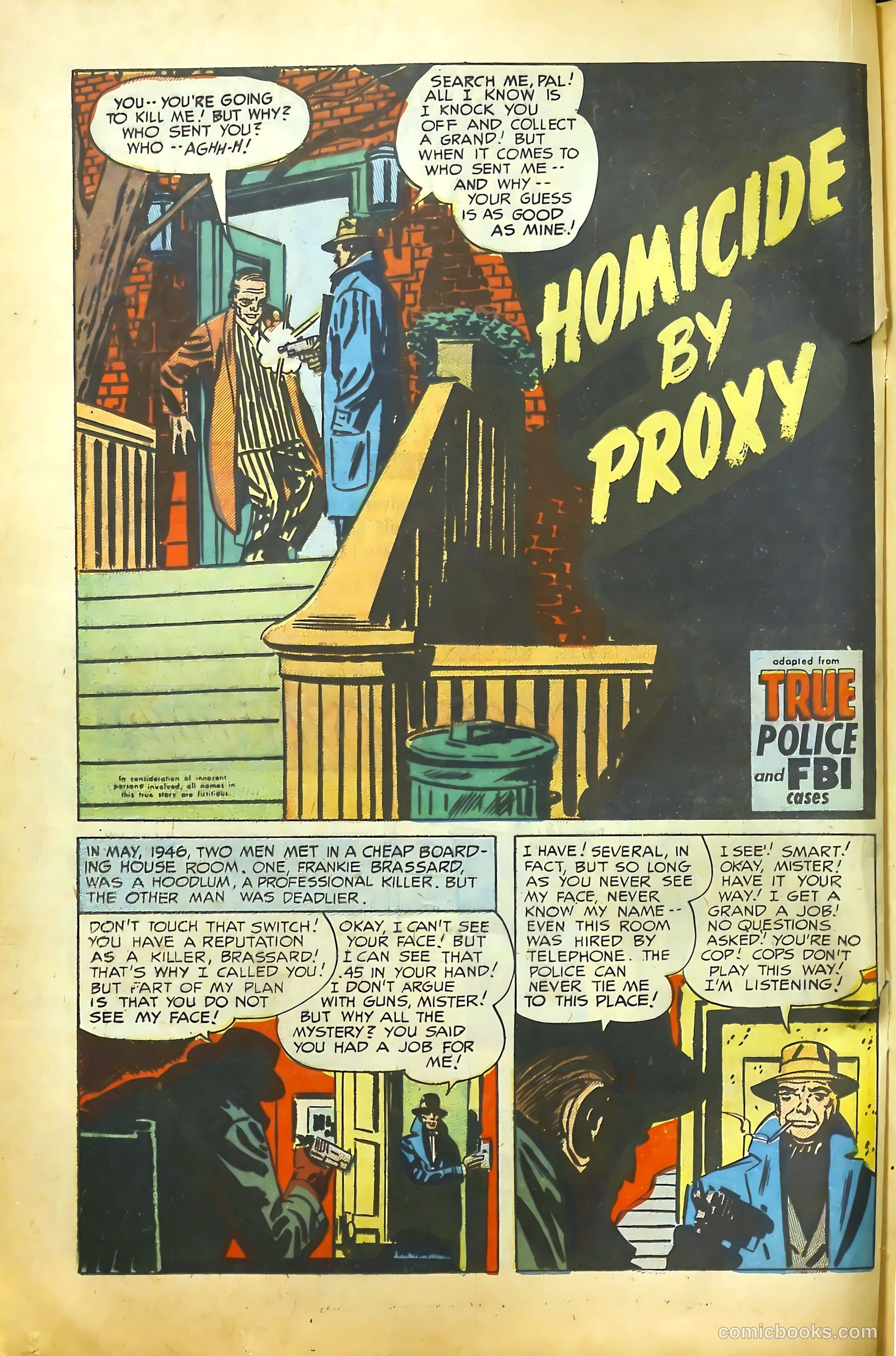 Justice Traps the Guilty #60 (1948) — page 20 of 36