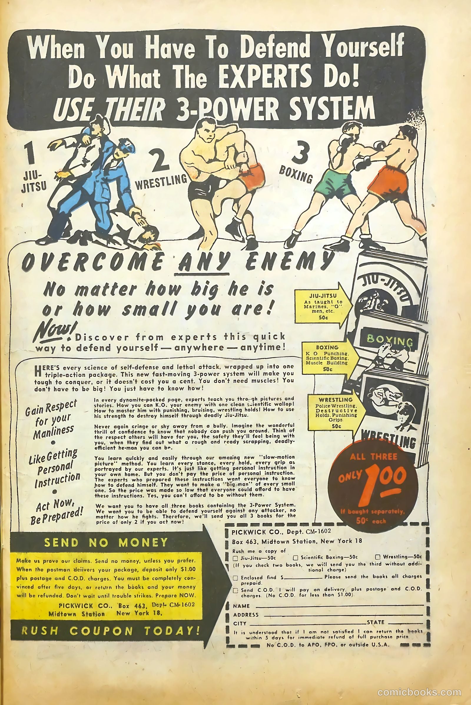 Justice Traps the Guilty #60 (1948) — page 25 of 36