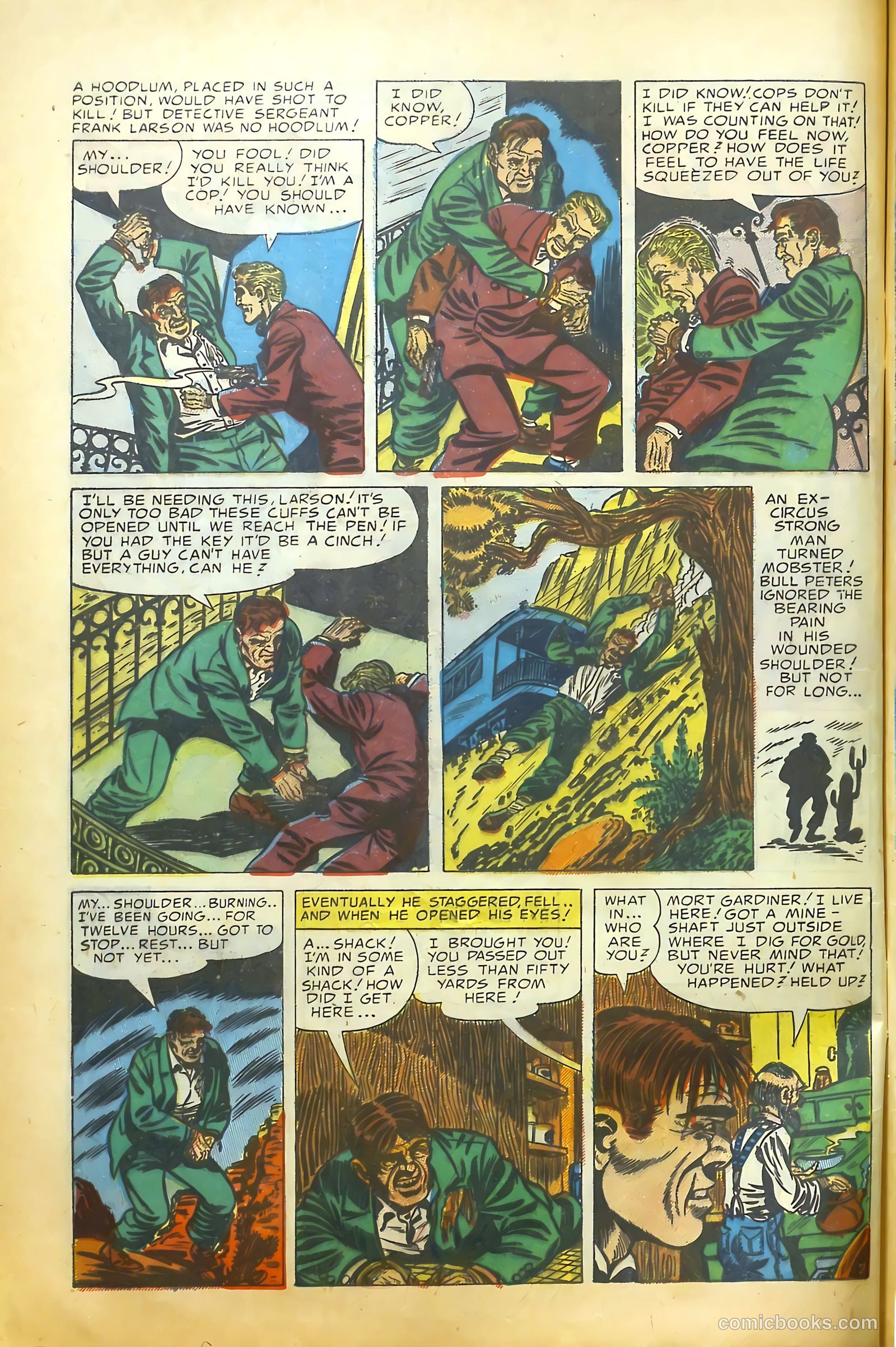 Justice Traps the Guilty #60 (1948) — page 28 of 36