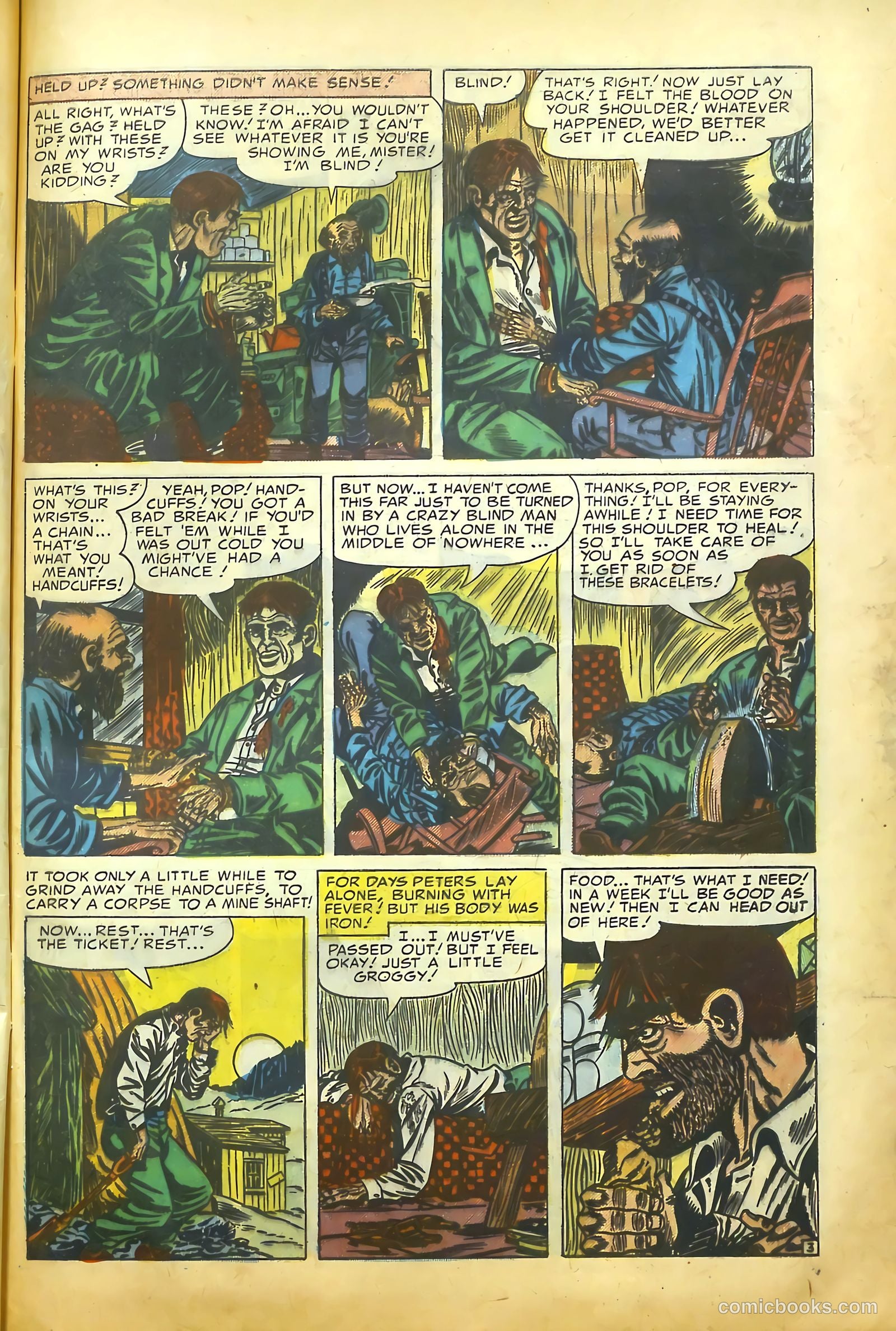 Justice Traps the Guilty #60 (1948) — page 29 of 36