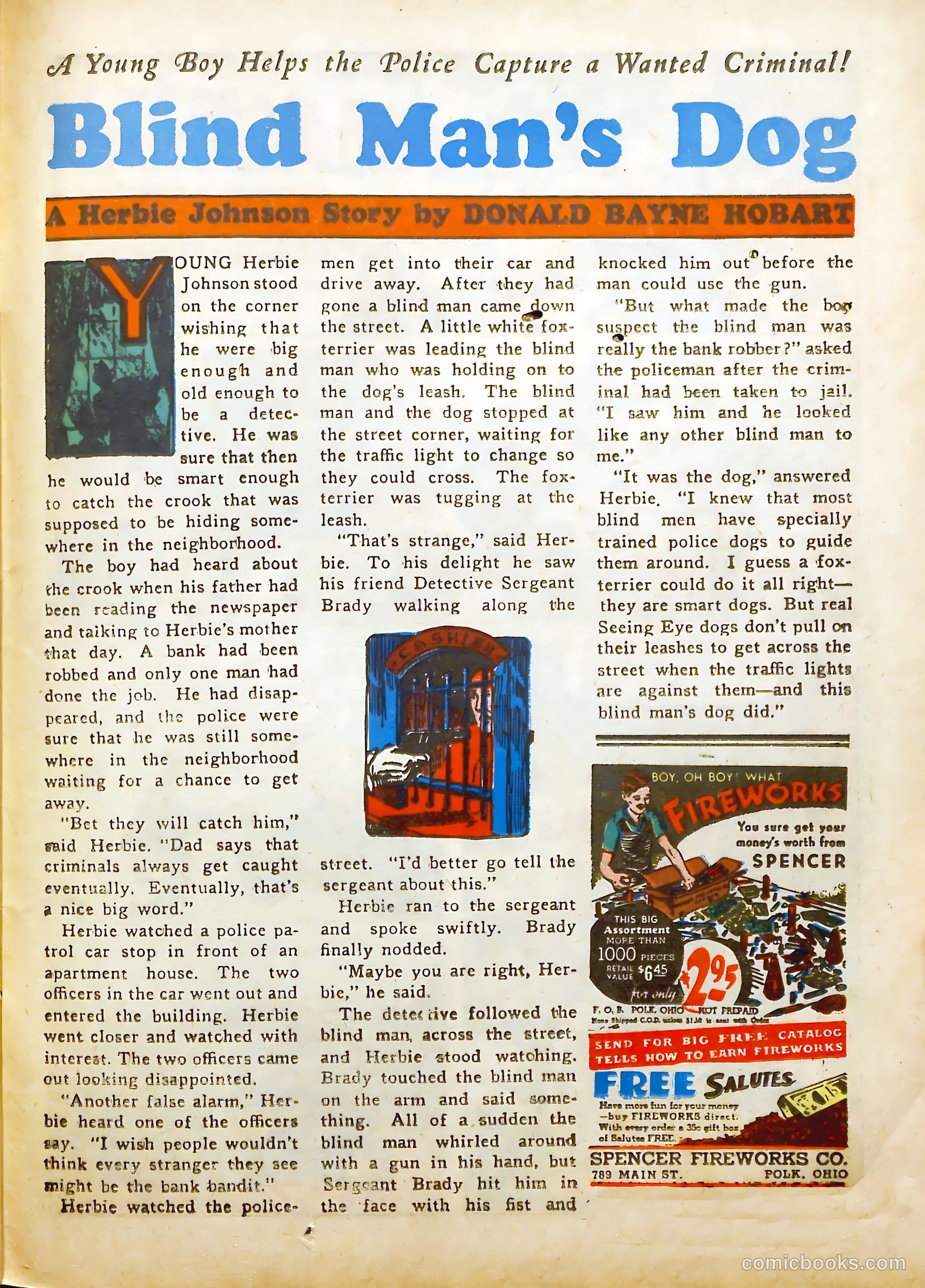 Startling Comics #8 (1940) — page 49 of 68