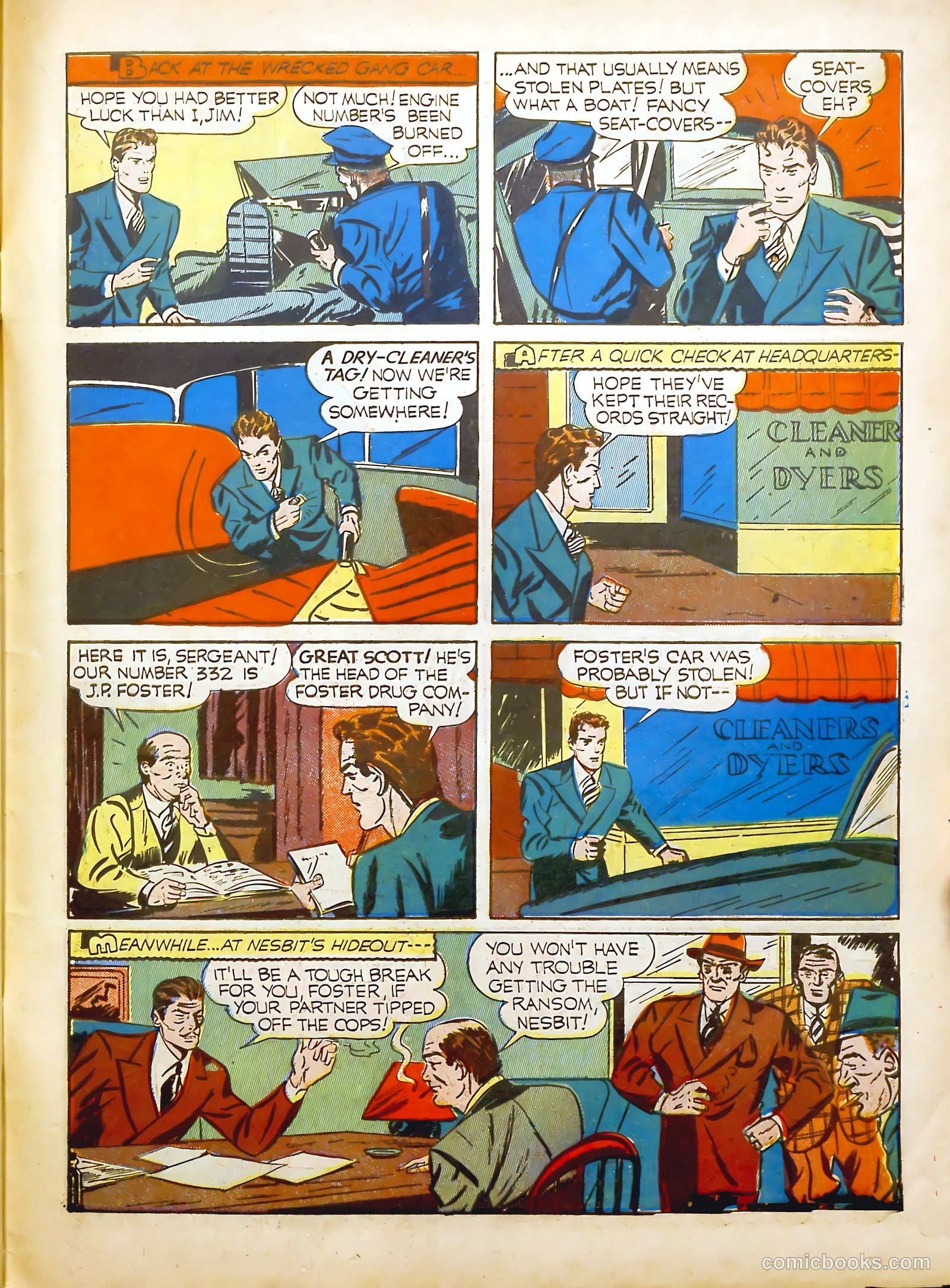 Startling Comics #8 (1940) — page 59 of 68