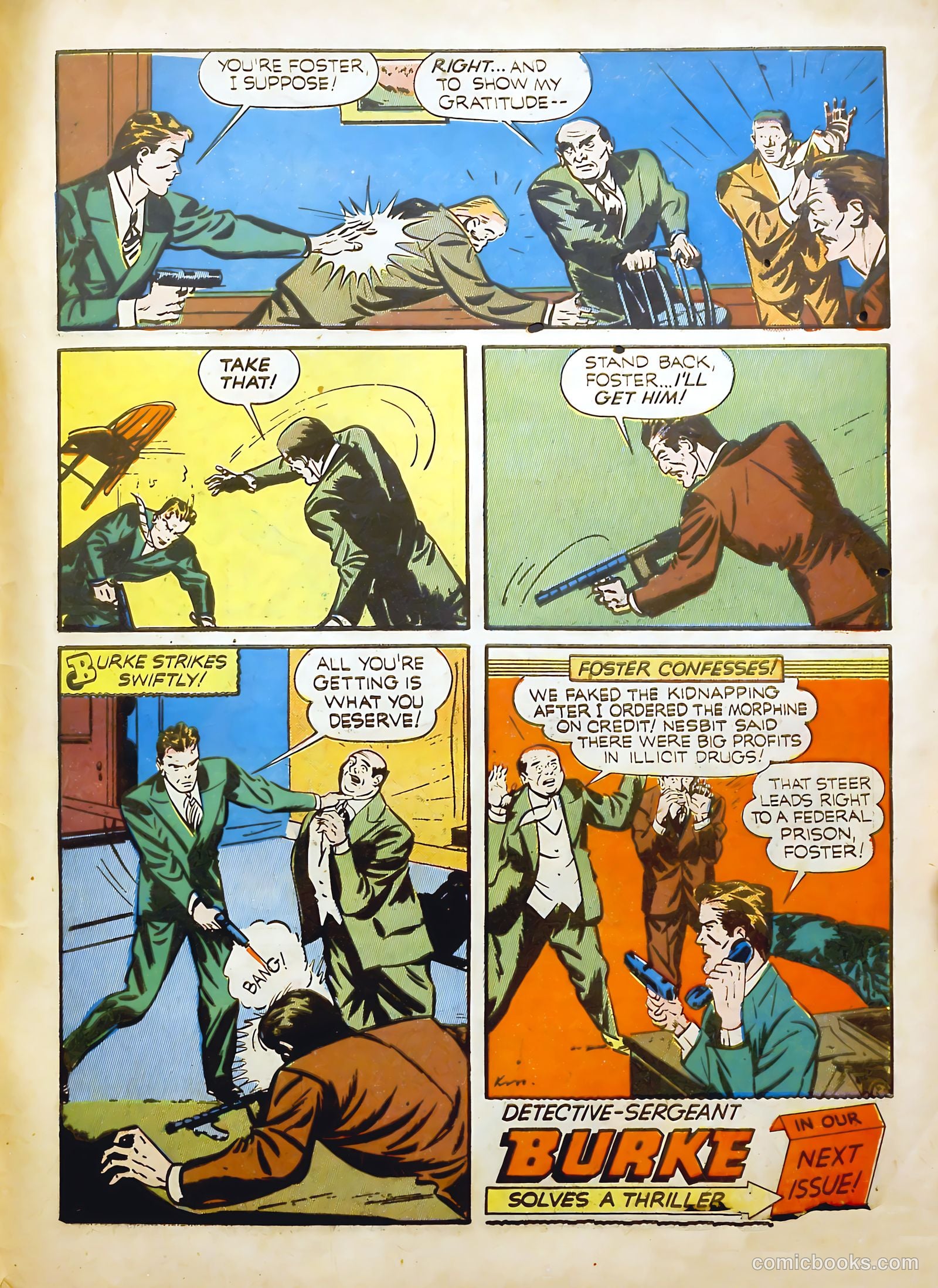 Startling Comics #8 (1940) — page 63 of 68