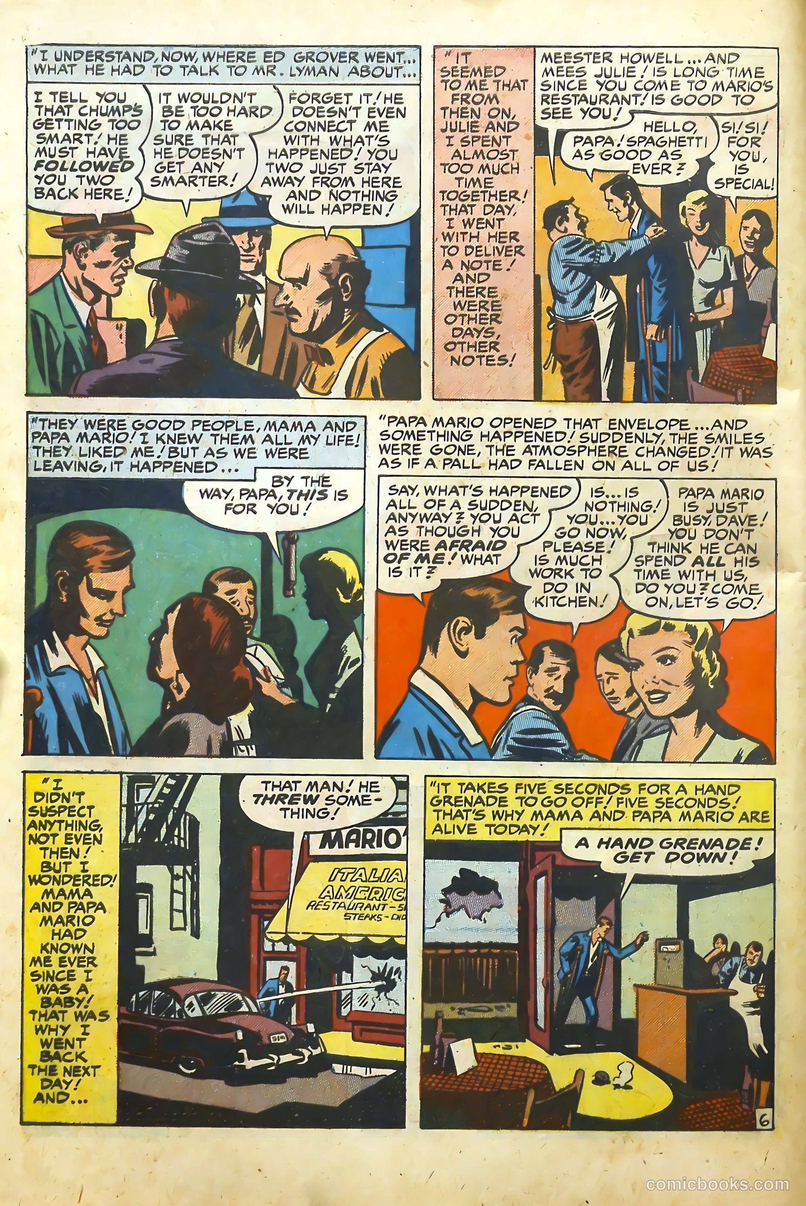 Justice Traps the Guilty #23 (1948) — page 8 of 52