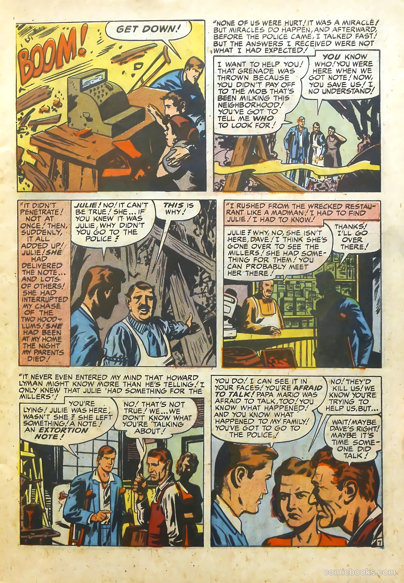 Justice Traps the Guilty #23 (1948) — page 9 of 52