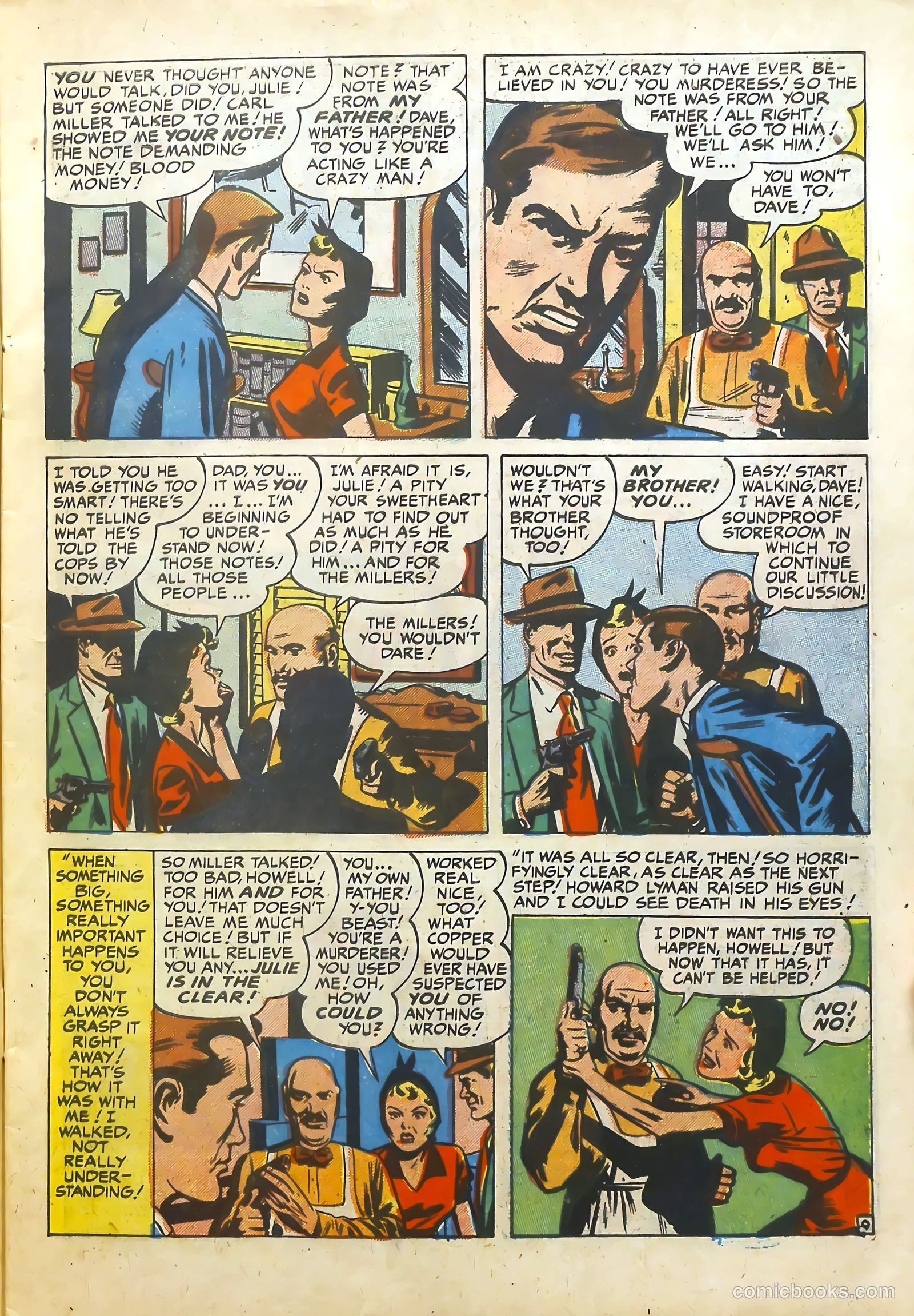 Justice Traps the Guilty #23 (1948) — page 11 of 52