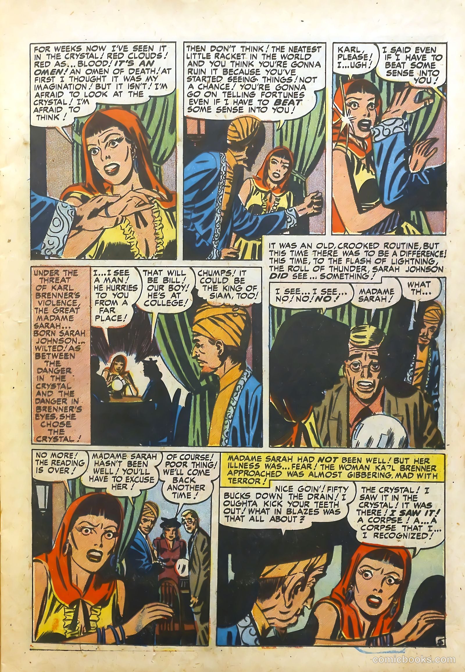 Justice Traps the Guilty #23 (1948) — page 15 of 52
