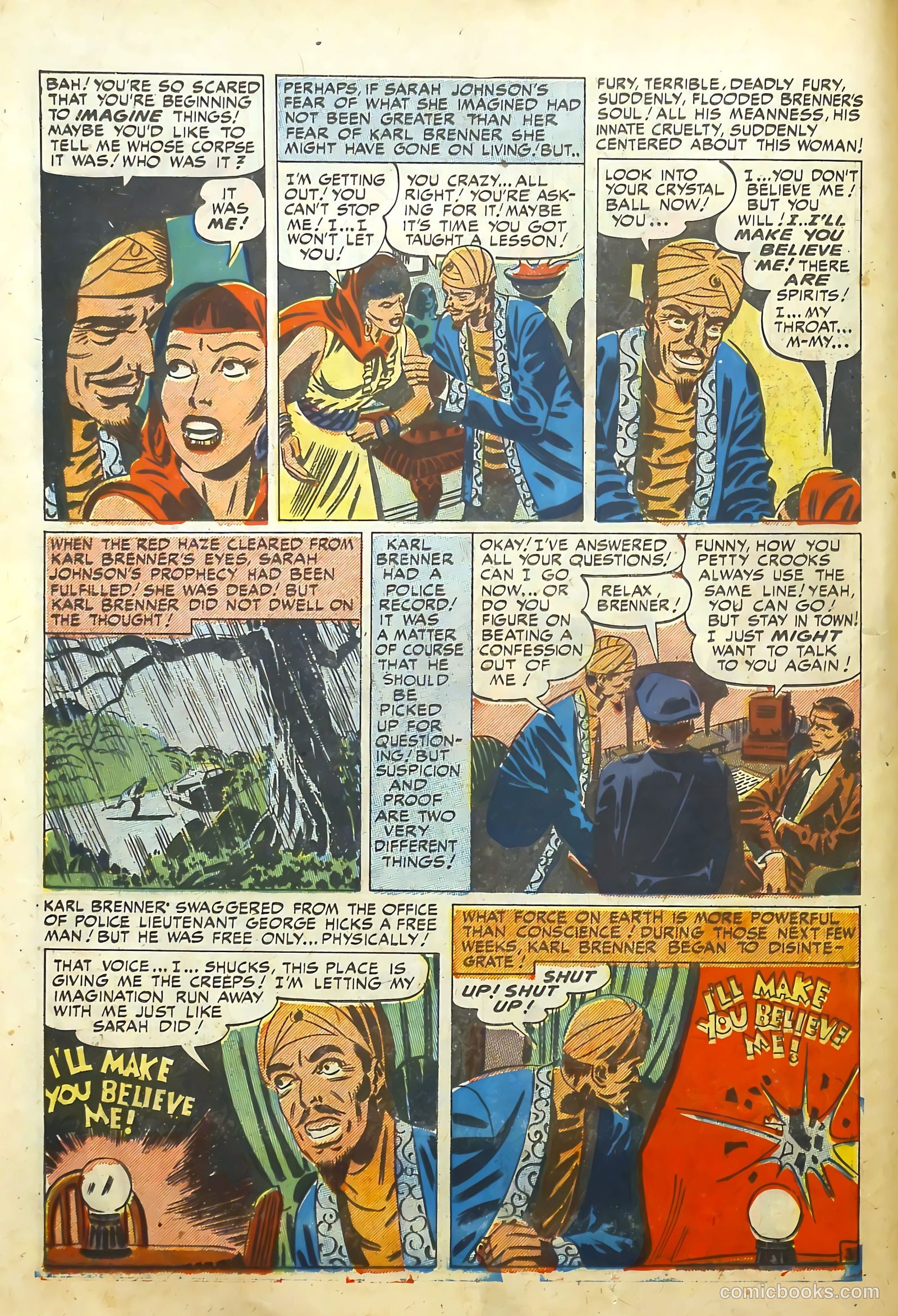 Justice Traps the Guilty #23 (1948) — page 16 of 52