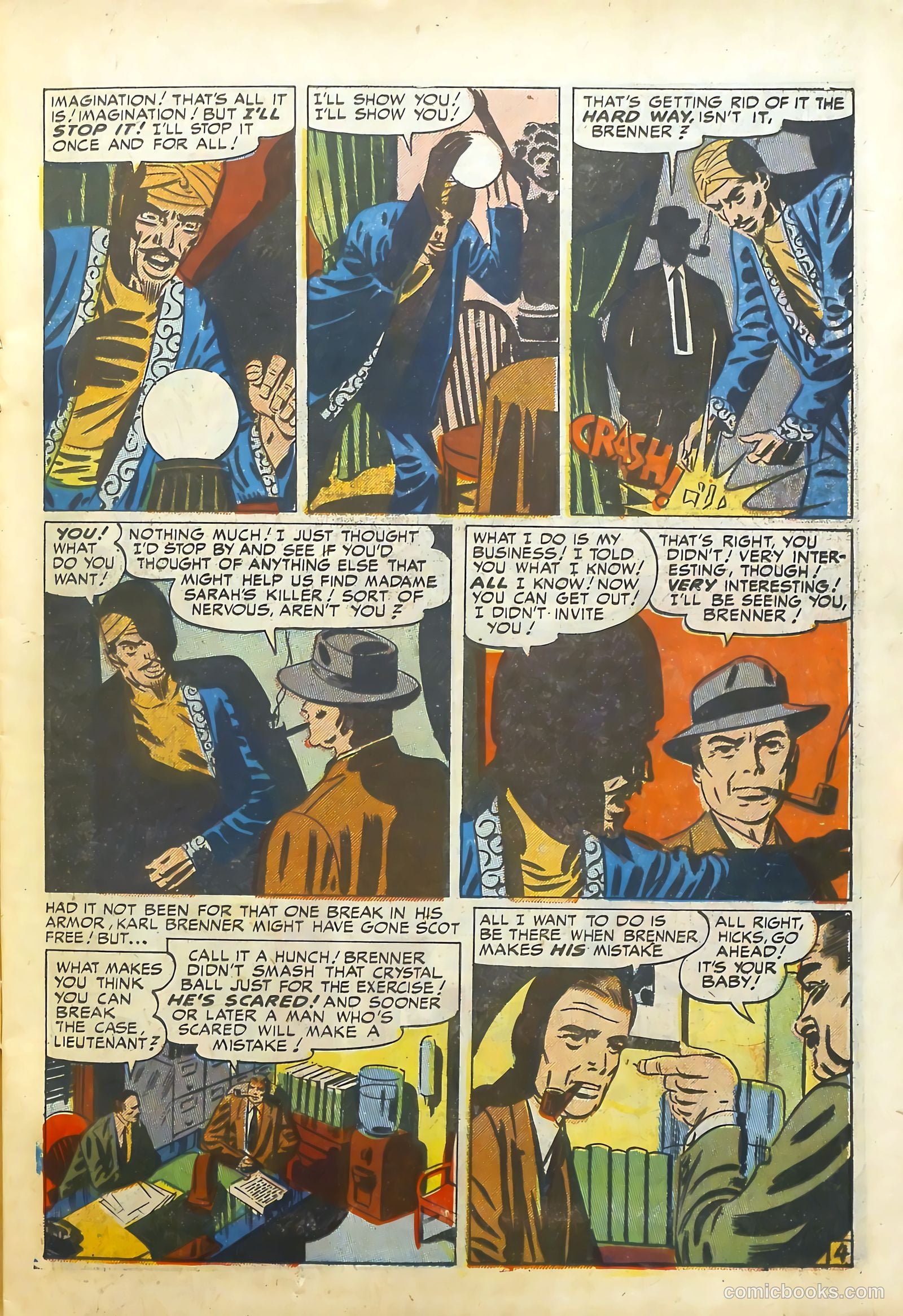 Justice Traps the Guilty #23 (1948) — page 17 of 52