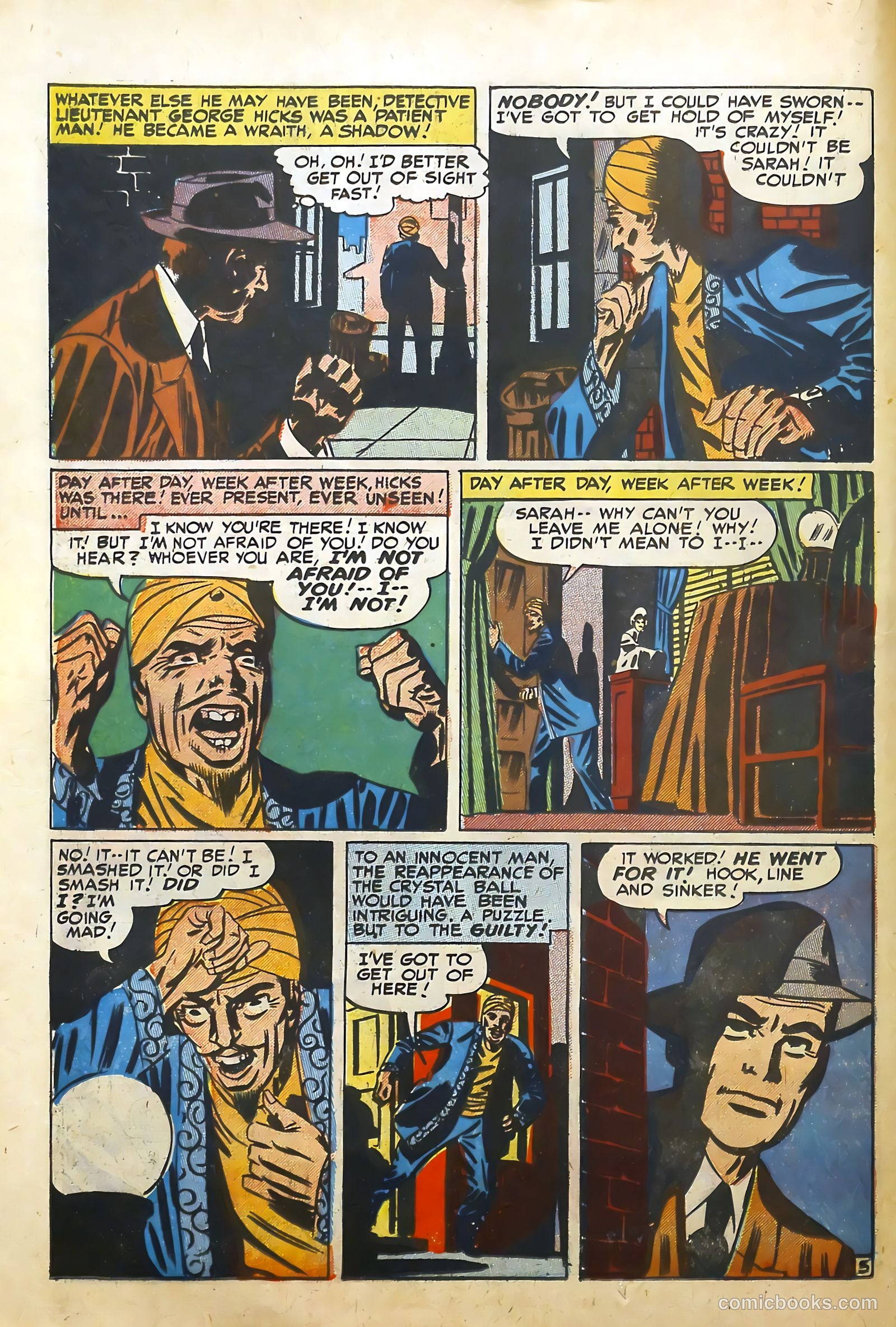 Justice Traps the Guilty #23 (1948) — page 18 of 52