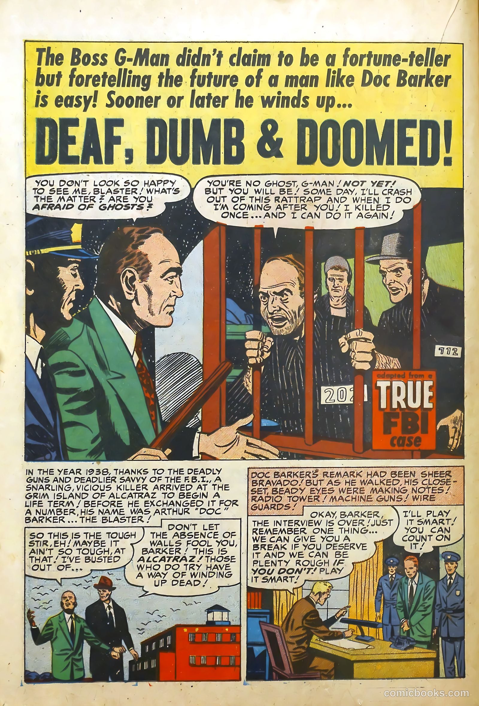 Justice Traps the Guilty #23 (1948) — page 24 of 52