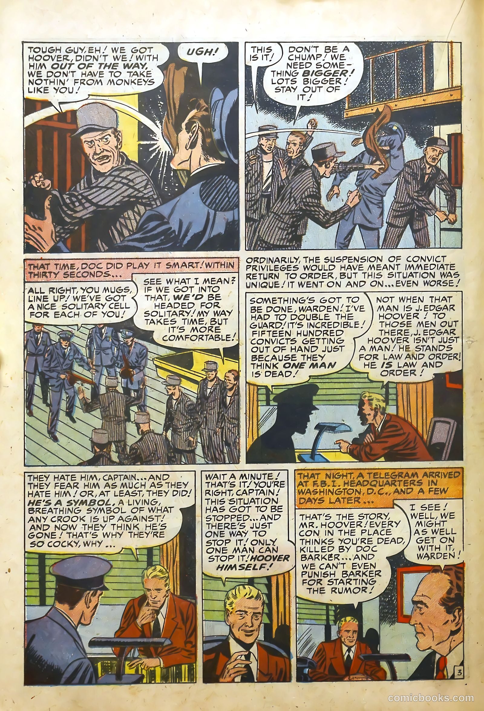 Justice Traps the Guilty #23 (1948) — page 26 of 52
