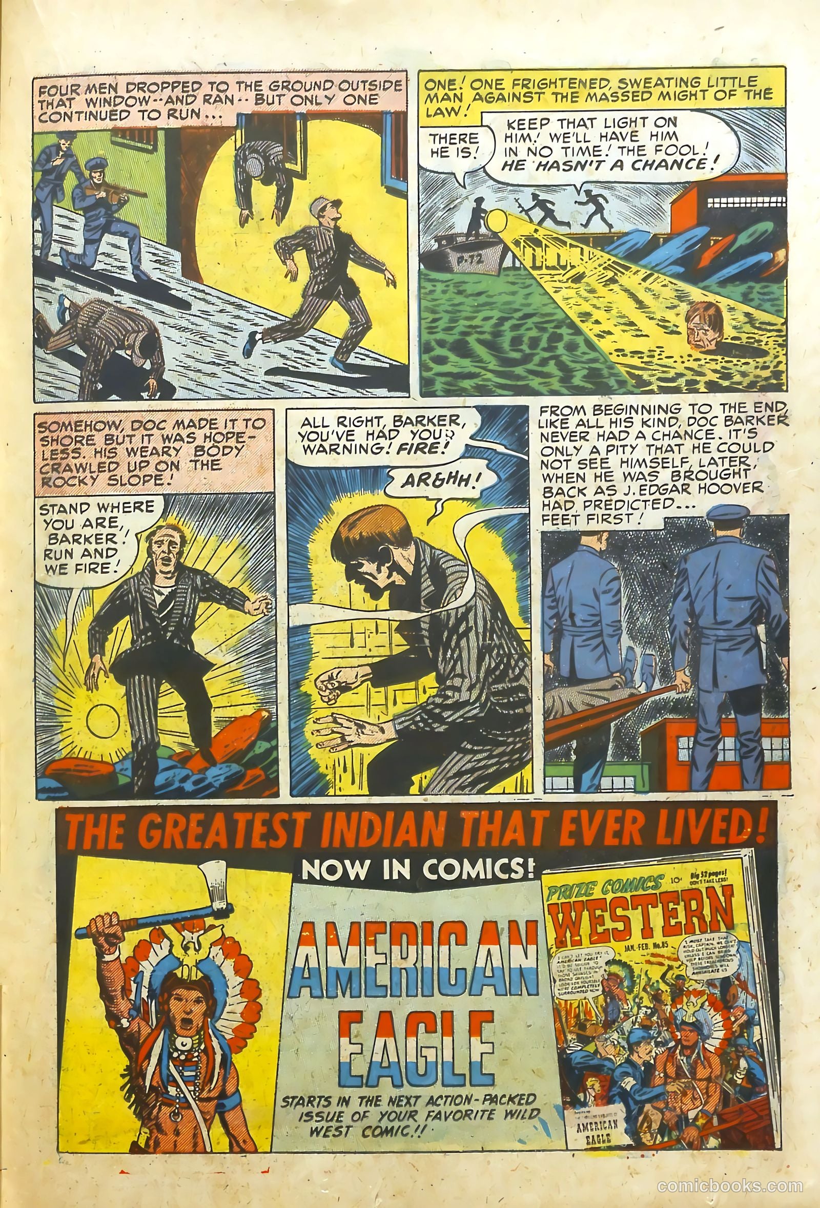 Justice Traps the Guilty #23 (1948) — page 29 of 52