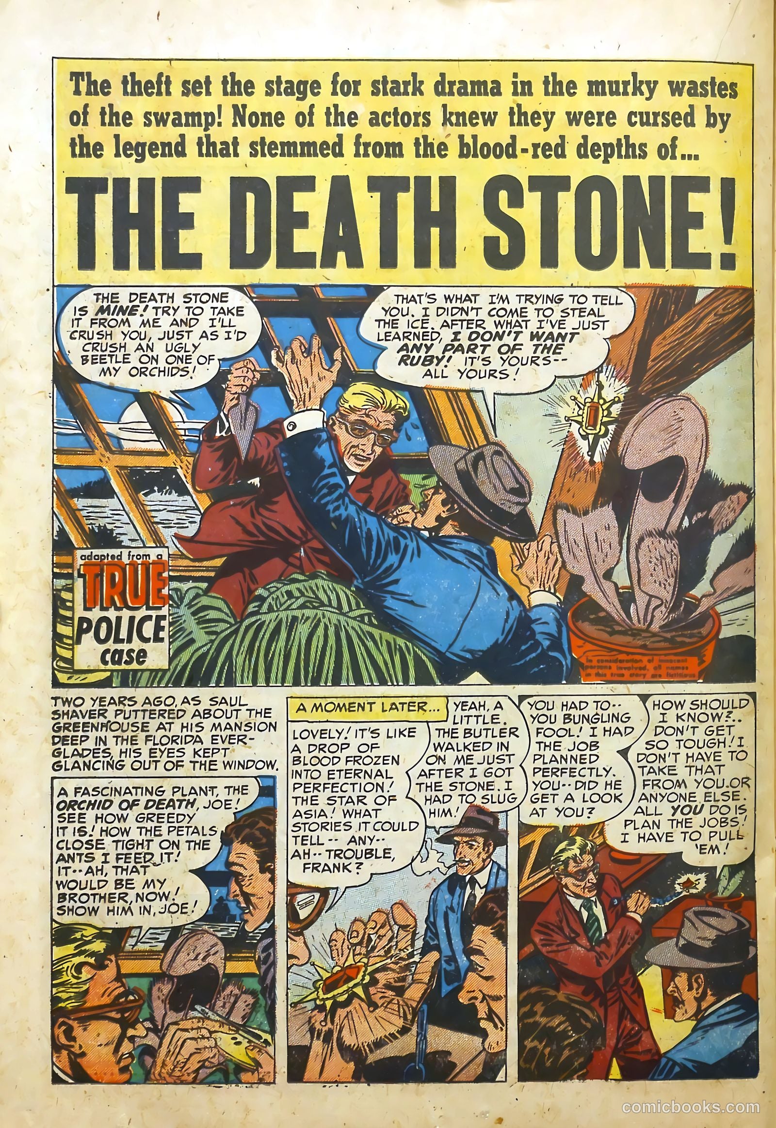 Justice Traps the Guilty #23 (1948) — page 32 of 52