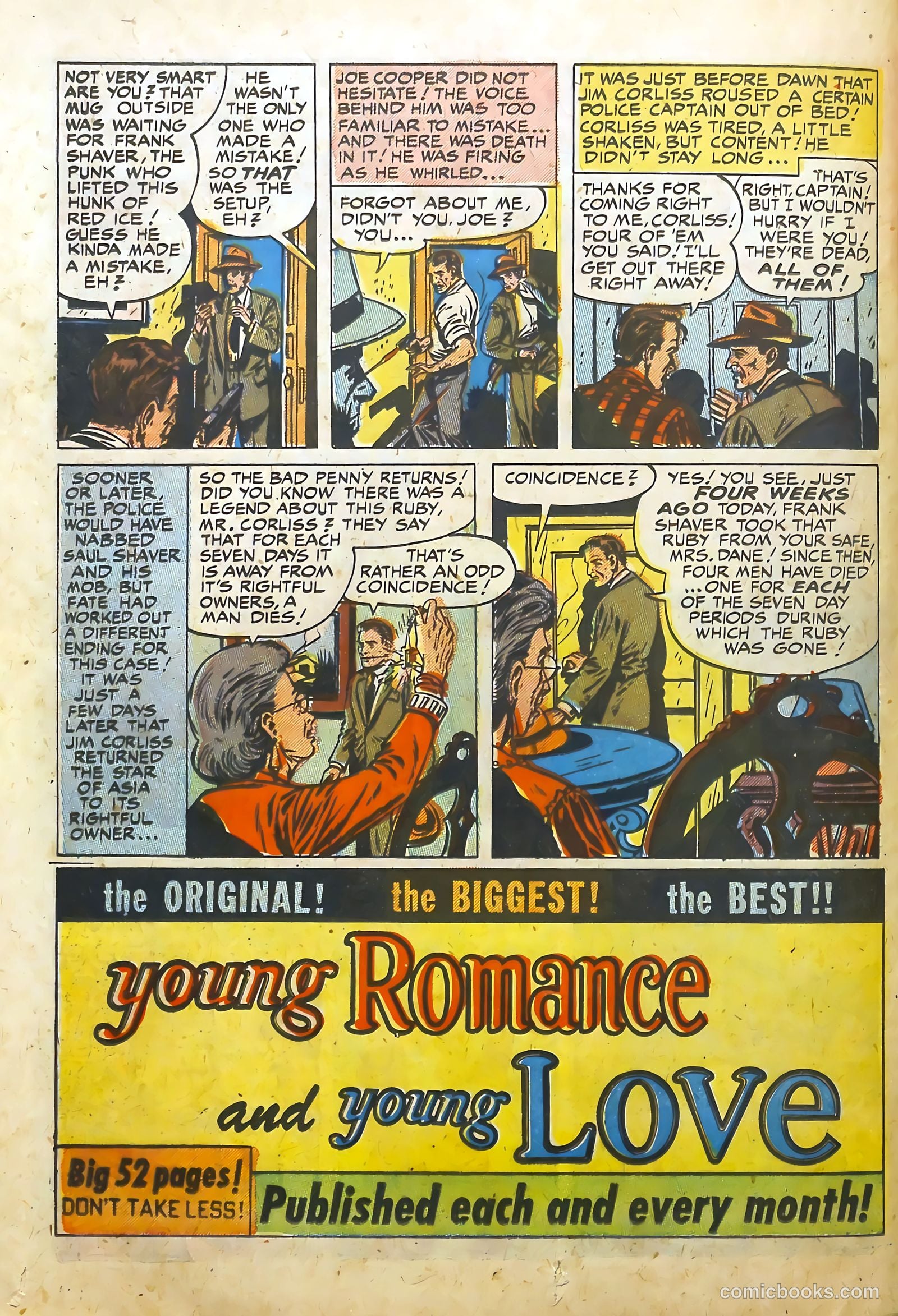 Justice Traps the Guilty #23 (1948) — page 38 of 52