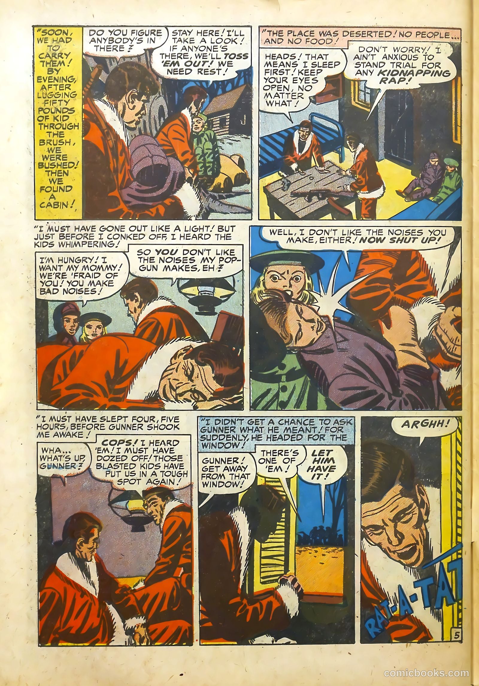 Justice Traps the Guilty #23 (1948) — page 46 of 52