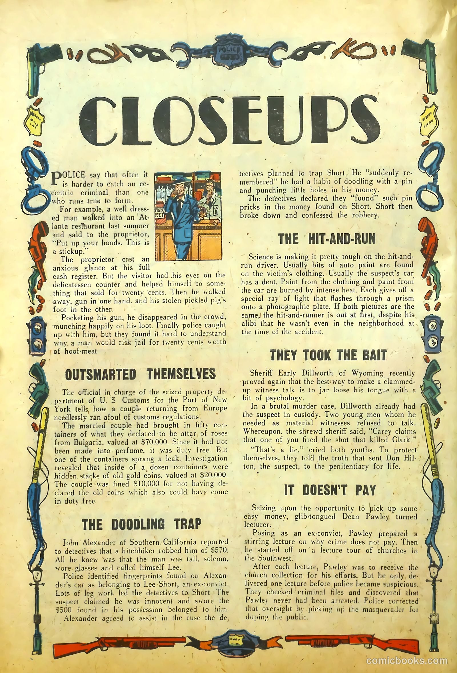 Justice Traps the Guilty #20 (1948) — page 14 of 52