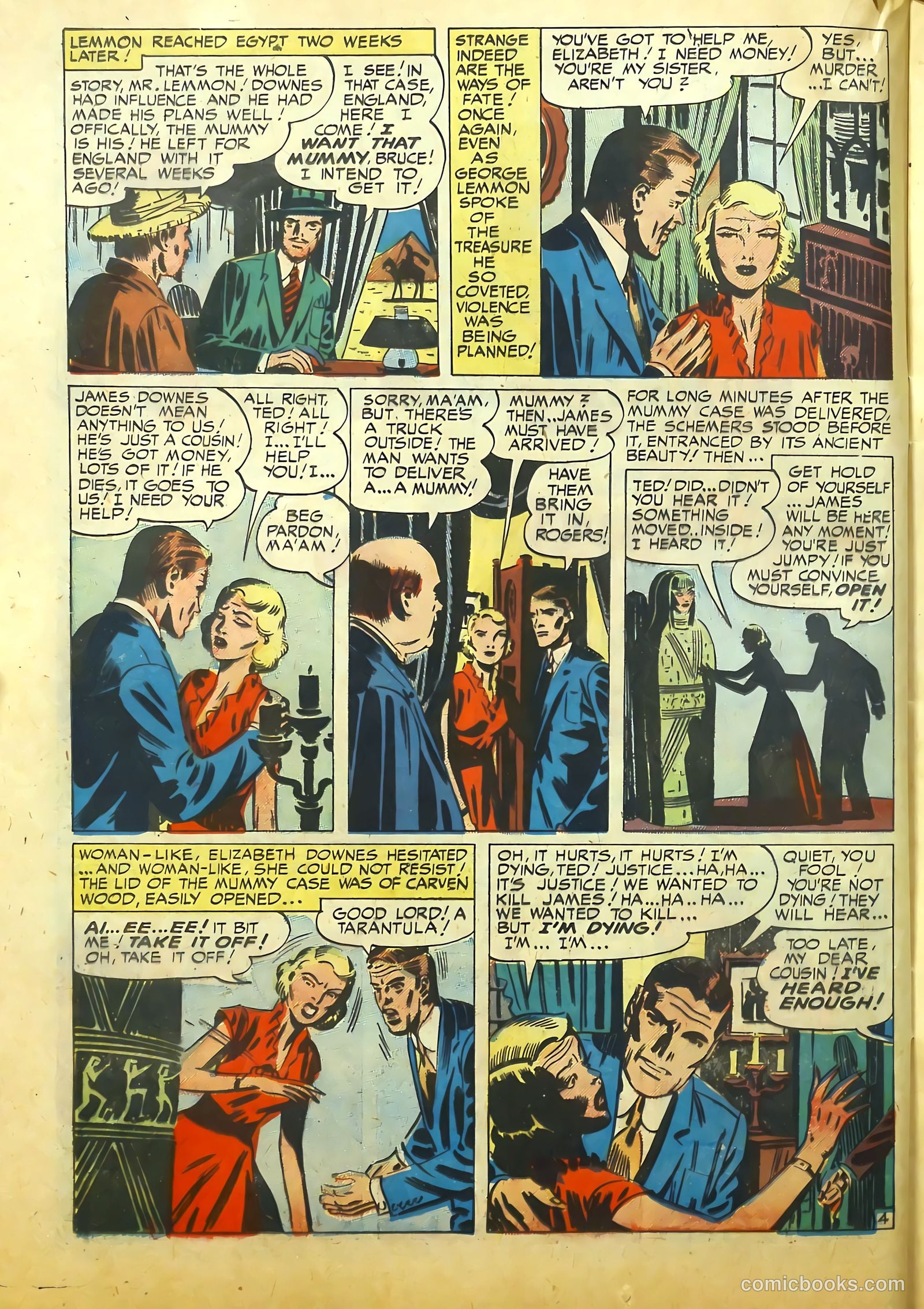 Justice Traps the Guilty #20 (1948) — page 18 of 52
